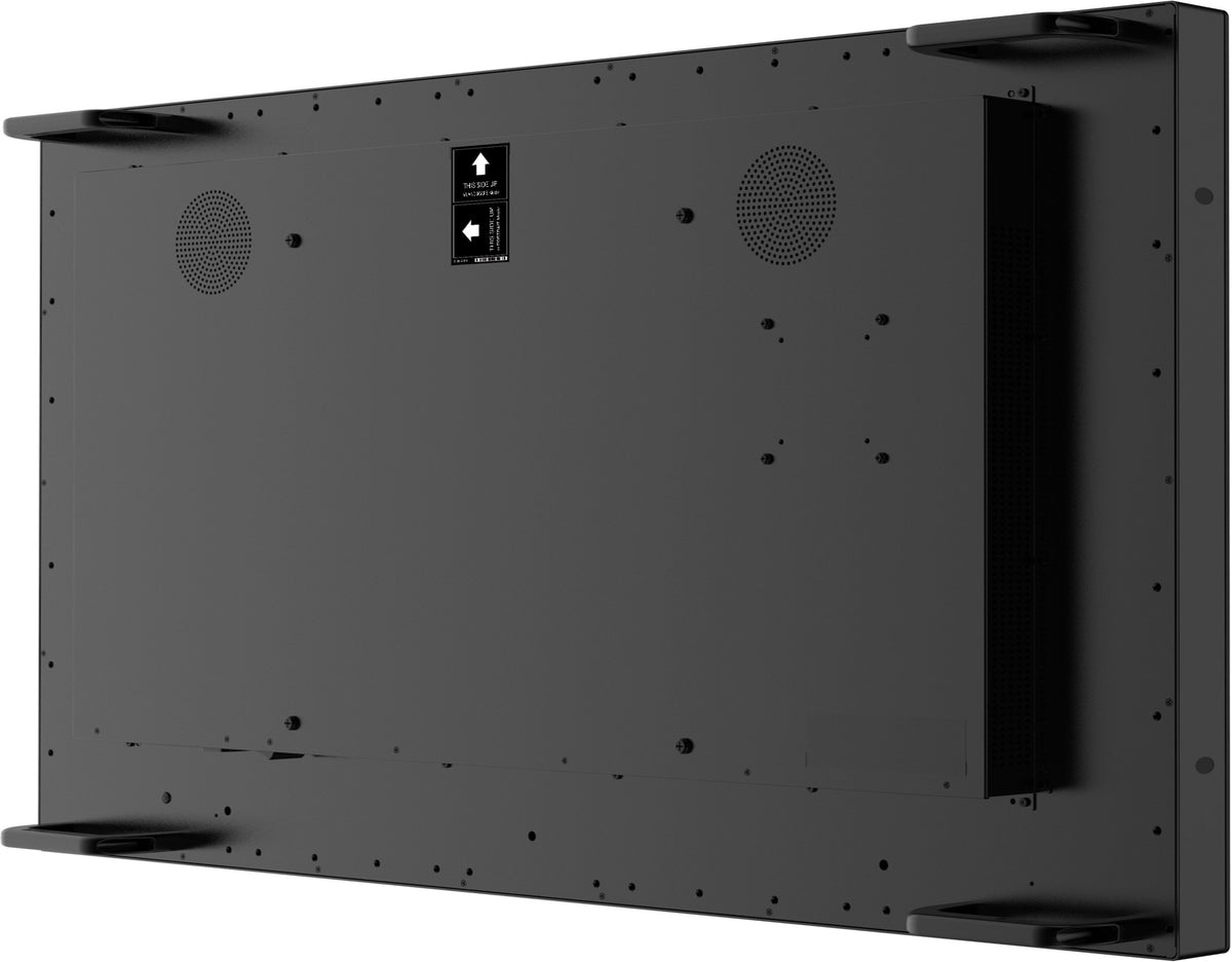50" Bonded PCAP Anti-glare Bezel Free 40