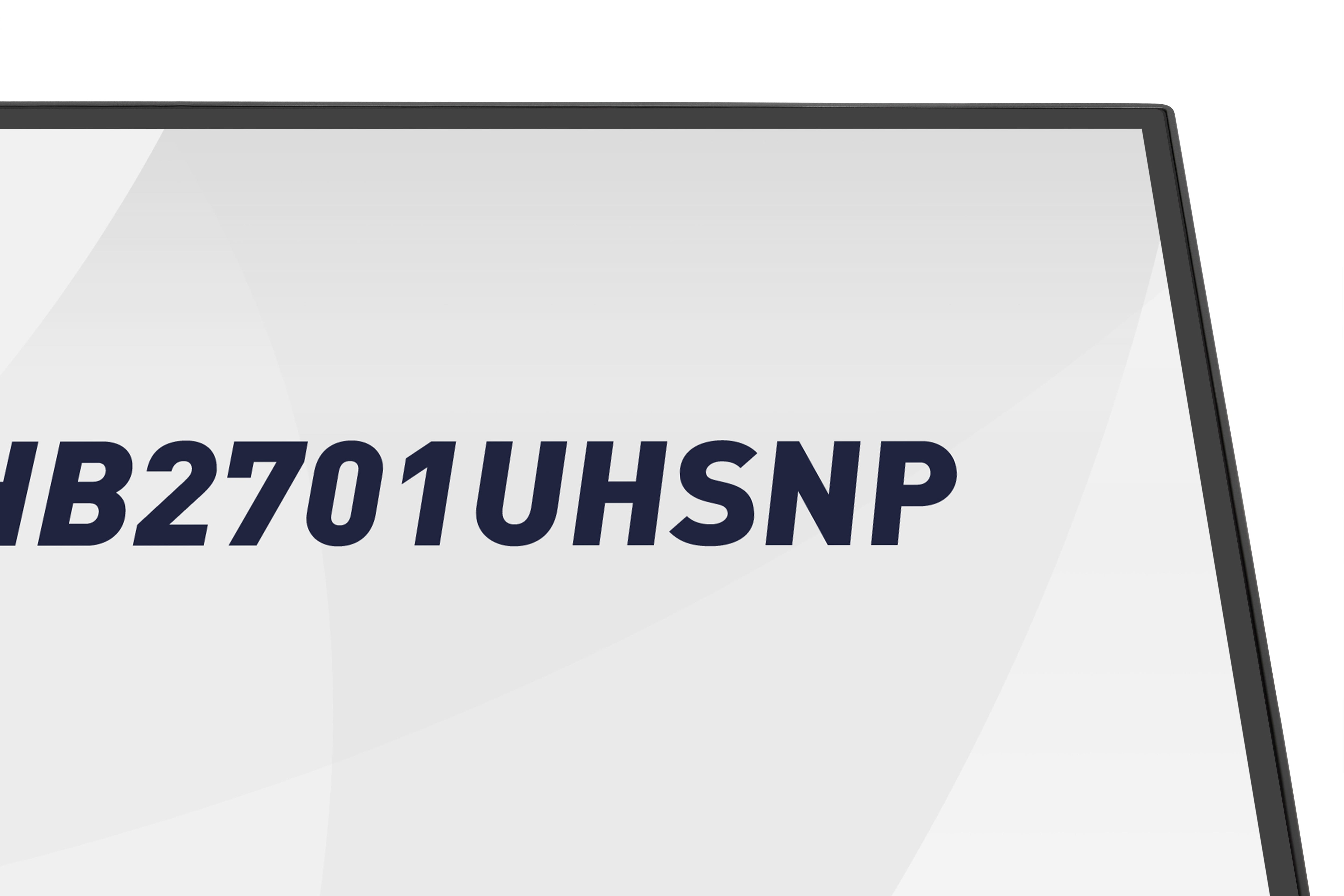 HB2701UHSNP-B1 27"W LCD Business 4K UHD