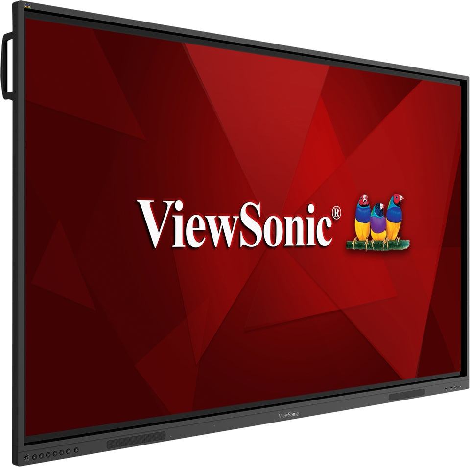 75" 3840x2160 tactile IR 20 Points