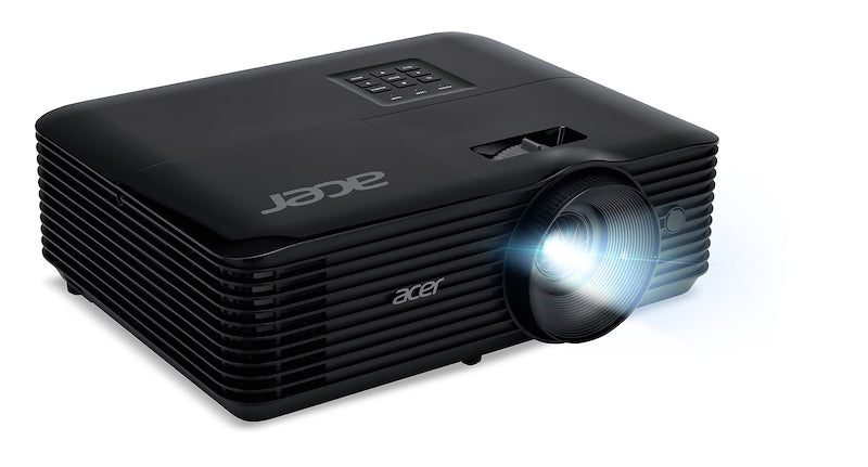 ACER X129H Projector DLP XGA 1024x768 4 800 Lumen 20 000:1 HDMI 2.8kg Euro Power EMEA