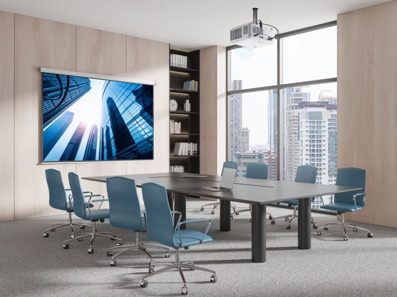 ViewSonic LS630W Projector
