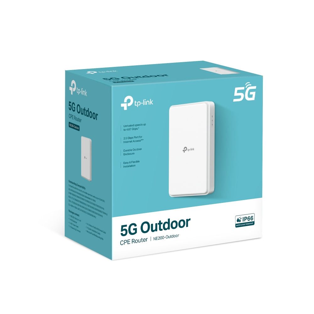 TP-LINK 5G Outdoor Router