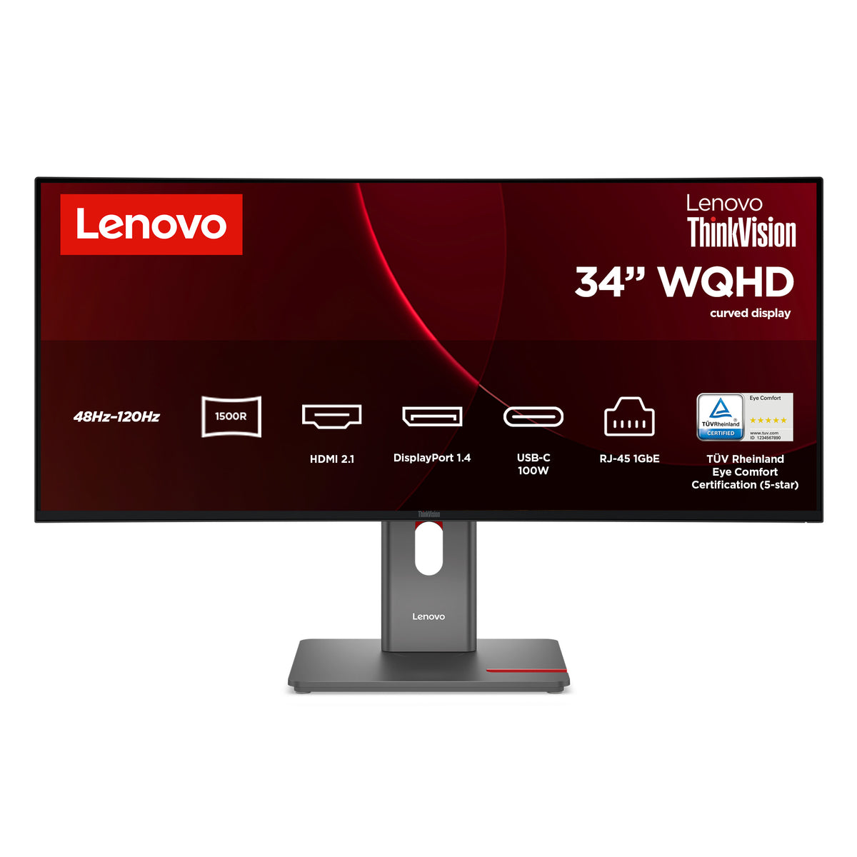 T34WD-40 A253403T0 34 Monitor-HDMI