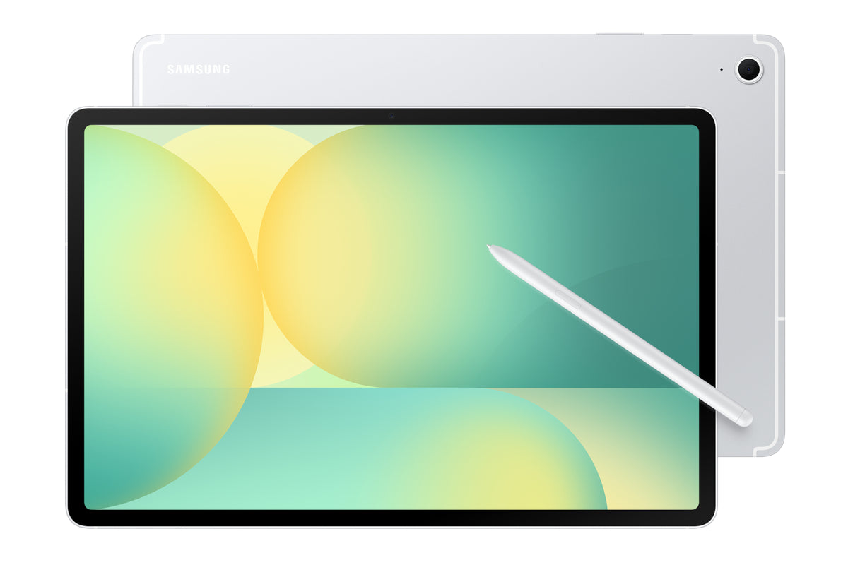 Galaxy Tab S10 FE+WIFI 128GB Slvr