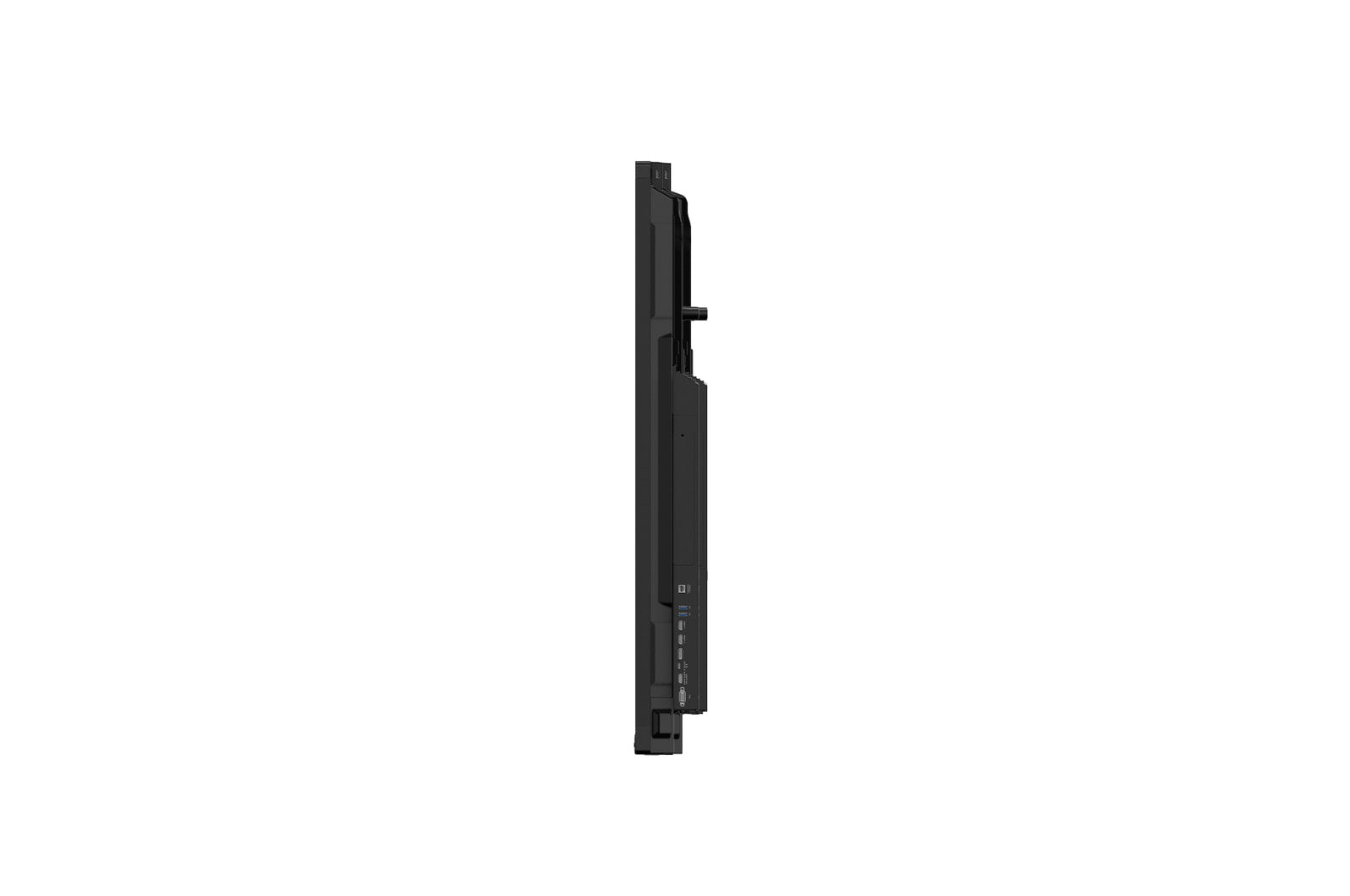 "LG CreateBoard Standard tableau blanc interactif 165,1 cm (65"") 3840 x 2160 pixels Écran tactile Noir"