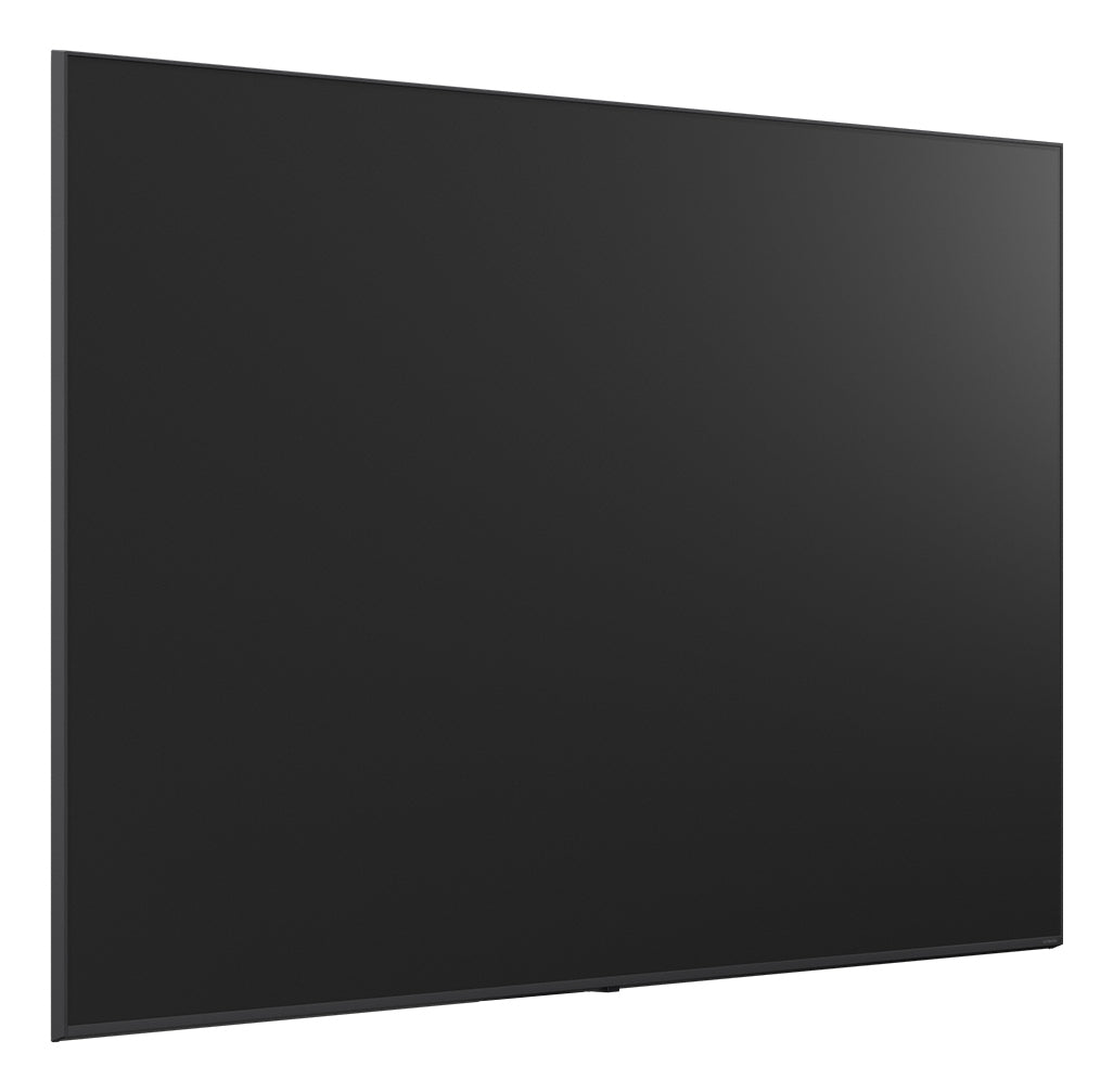LG - Téléviseur professionnel 65" 65UK762H Nanocell