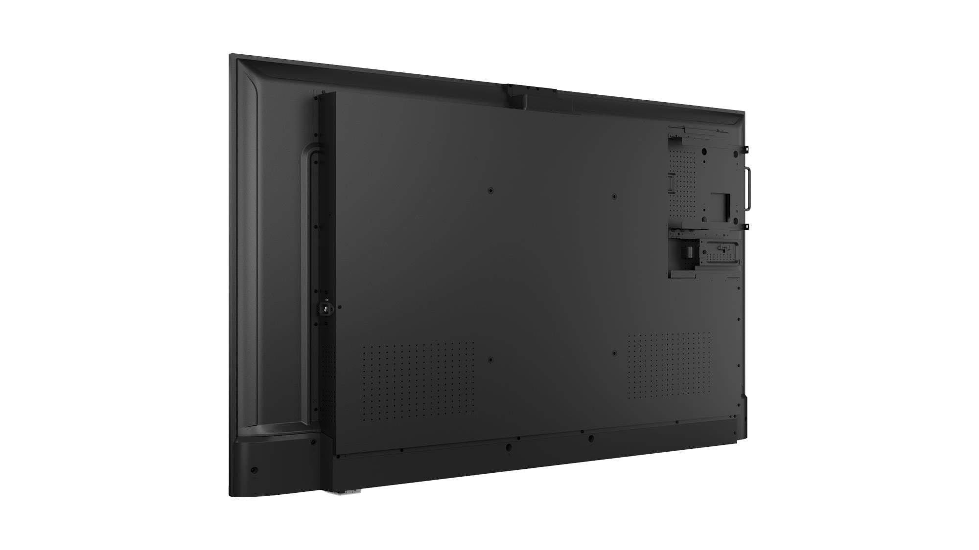 LENOVO ThinkVision E55 LFD 55p Diagonal Class 54.6p LED-backlit LCD display interactive 4K UHD 2160p 3840x2160 HDR Direct LED
