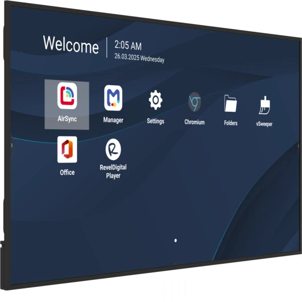 CDE7531-1C Commercial Display 75