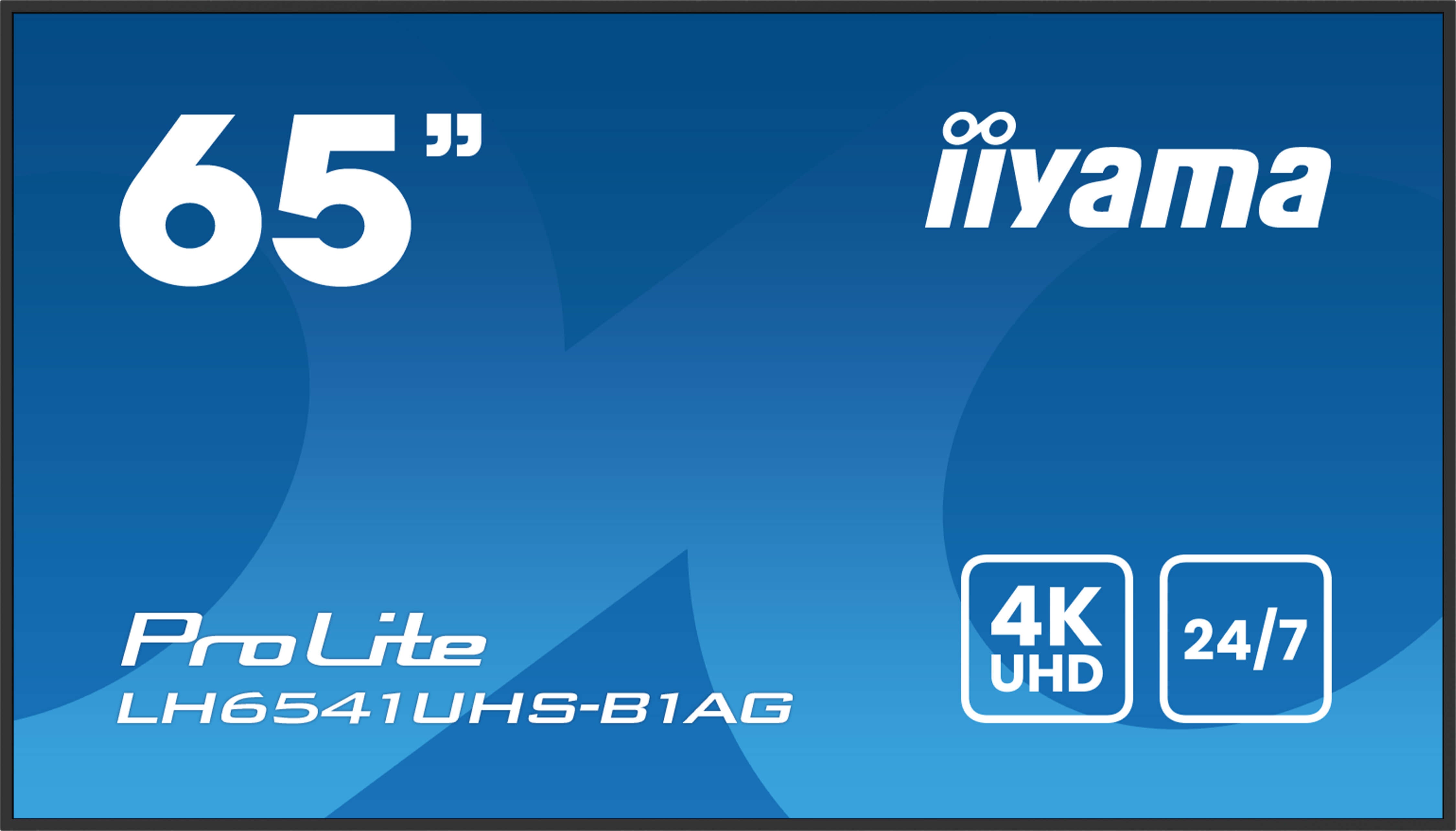 65" 3840x2160 4K UHD IPS 25% Haze