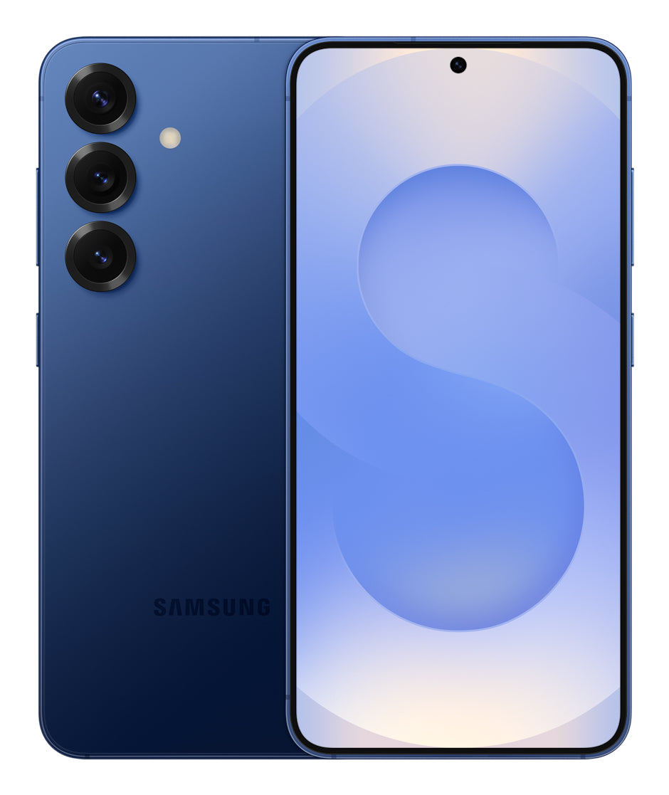 Samsung S931 Galaxy S25 5G (6.2", 128 Go, 12 Go RAM) Bleu Nuit