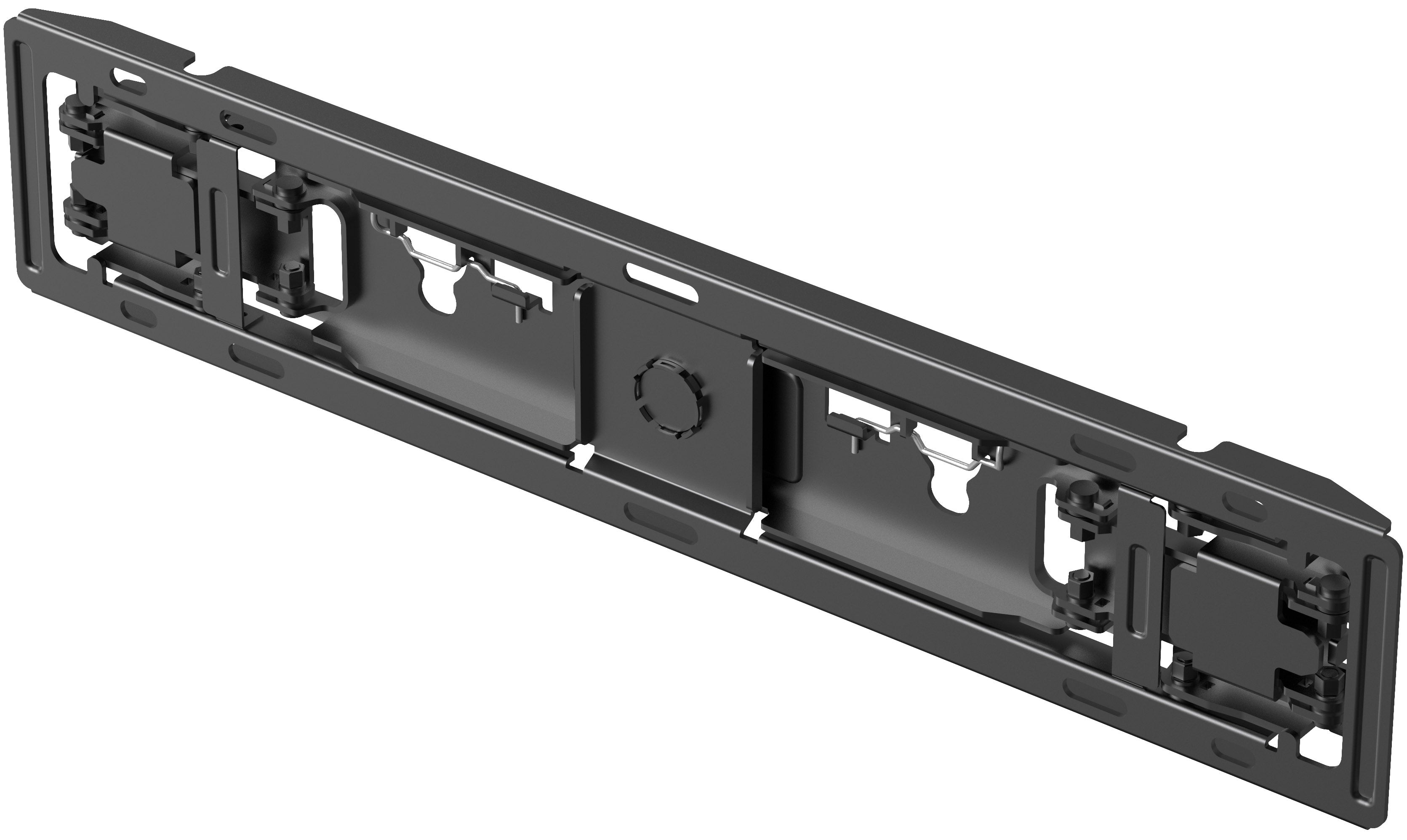55" Gallery Line with removable white fr