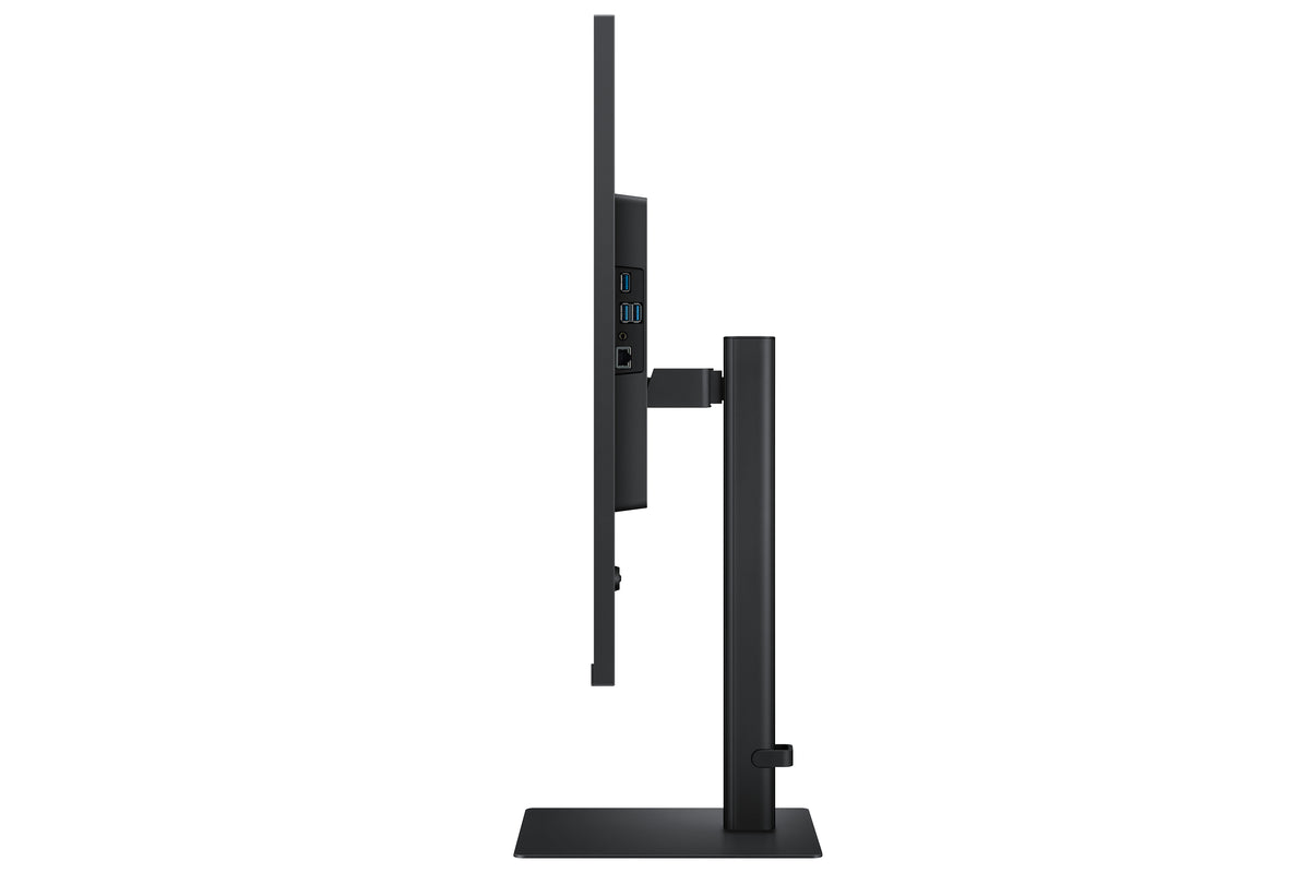 SAMSUNG ViewFinity S37D800U 37p 16:9 3840x2160 VA 5ms 350nits 60Hz HDR10 sRGB 100 HAS/Swivel/Tilt HDMI/DP/USB-C 90W LAN USB3