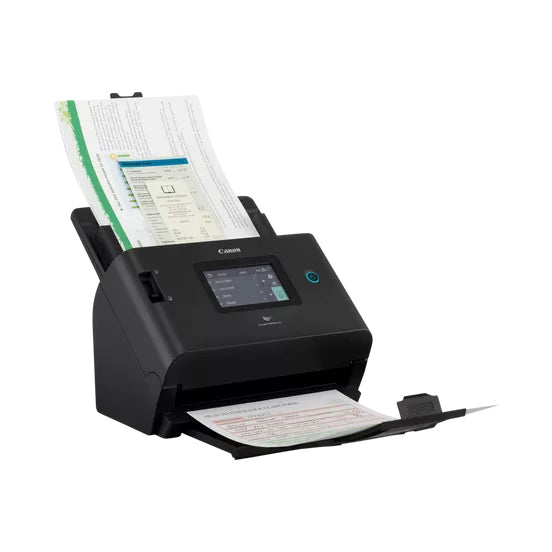 CANON imageFORMULA DR-S350NW Document Scanner 100ipm