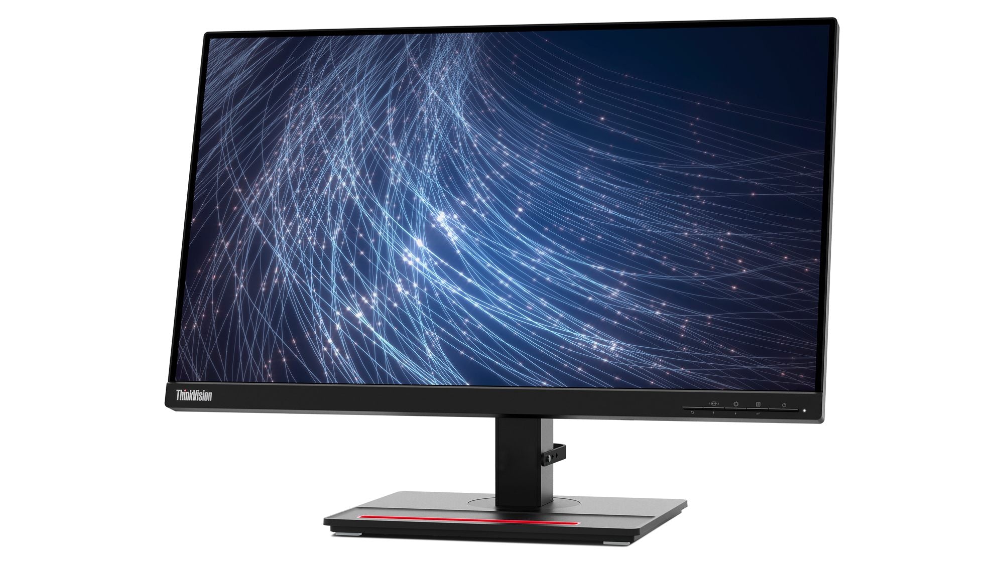 "Lenovo ThinkVision T24m-29 60,5 cm (23.8"") 1920 x 1080 pixels Full HD IPS Noir"