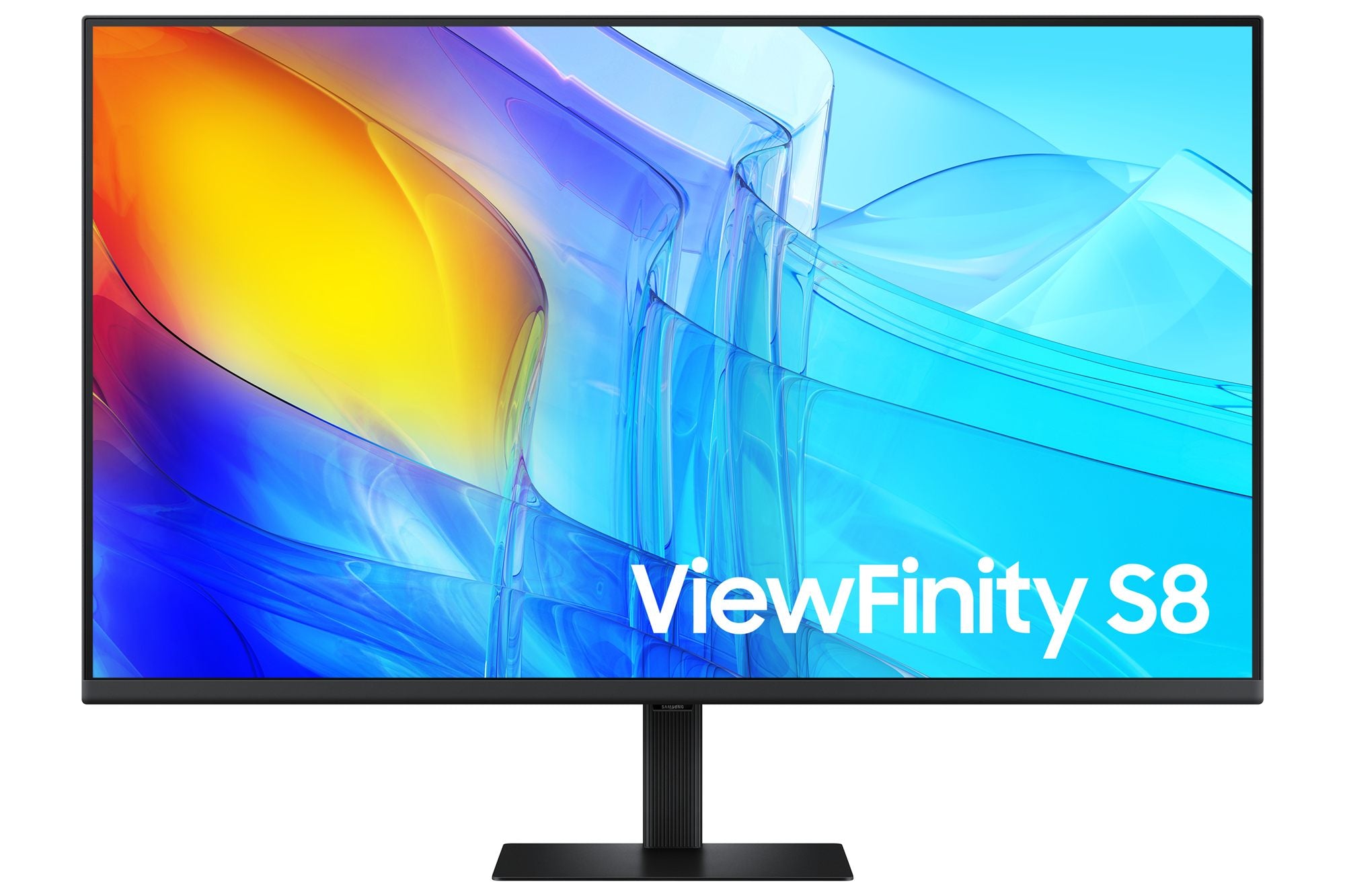SAMSUNG ViewFinity S37D800E 37p 16:9 3840x2160 VA 5ms 350nits 60Hz HDR10 sRGB 100 HAS/Swivel/Tilt HDMI/DP USB3 Hub VESA 100 HDMI