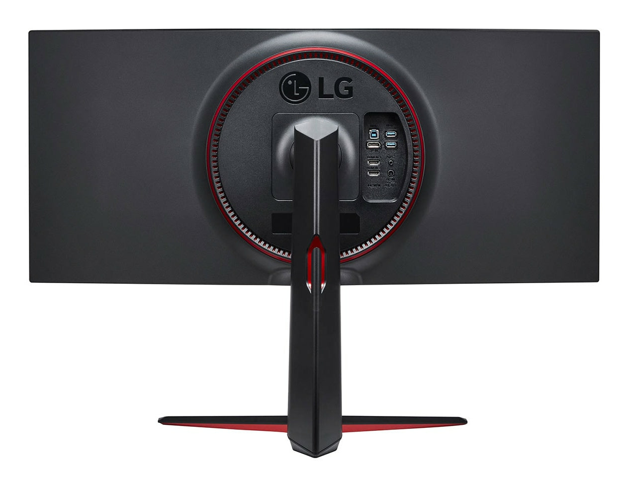 "LG 34GN850P-B écran plat de PC 86,4 cm (34"") 3440 x 1440 pixels Wide Quad HD LED Noir"
