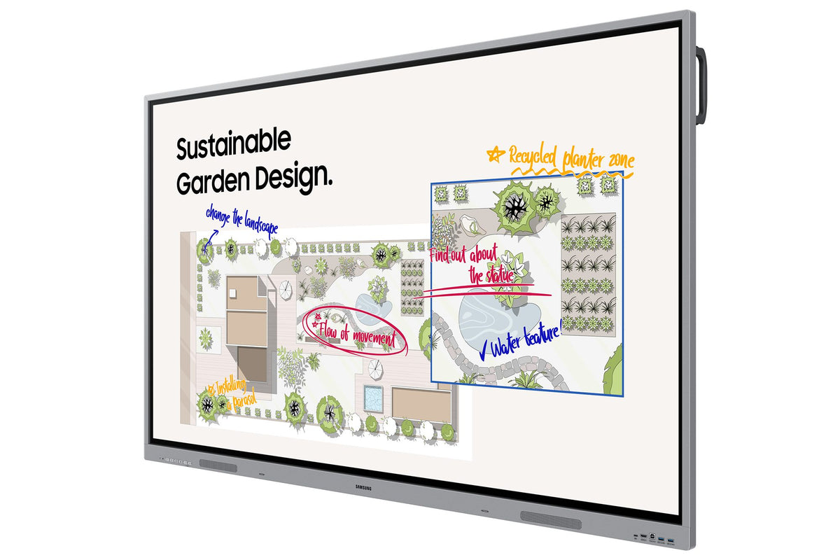Samsung WEF Eboard WE65F-X 65"