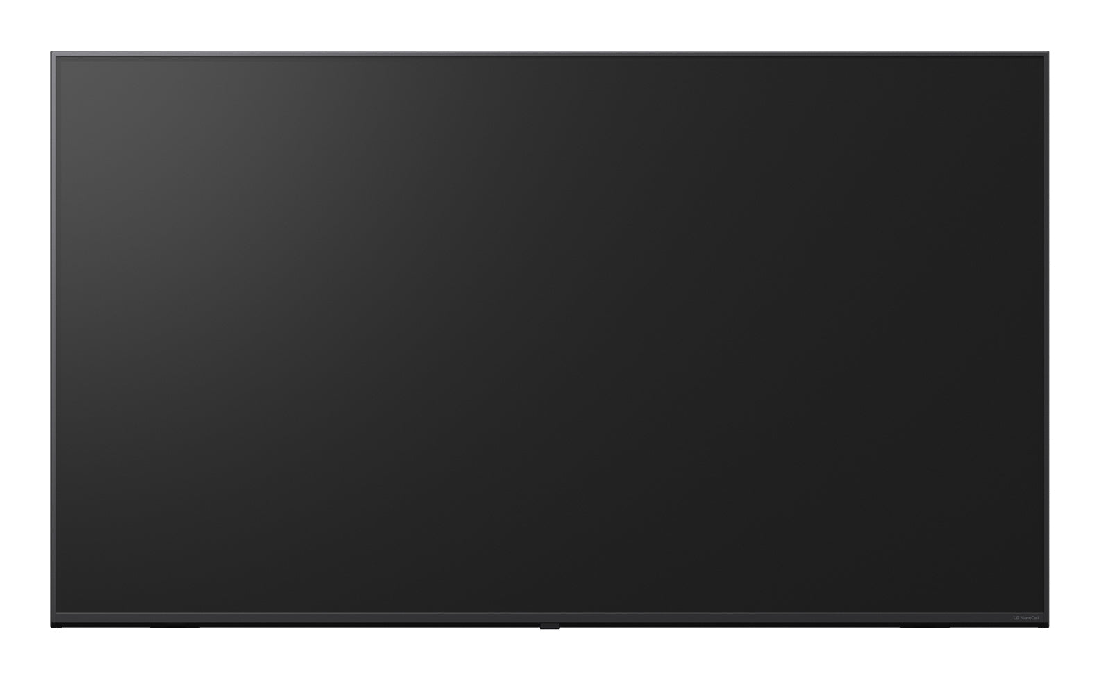 LG - Téléviseur professionnel 55" 55UK762H Nanocell