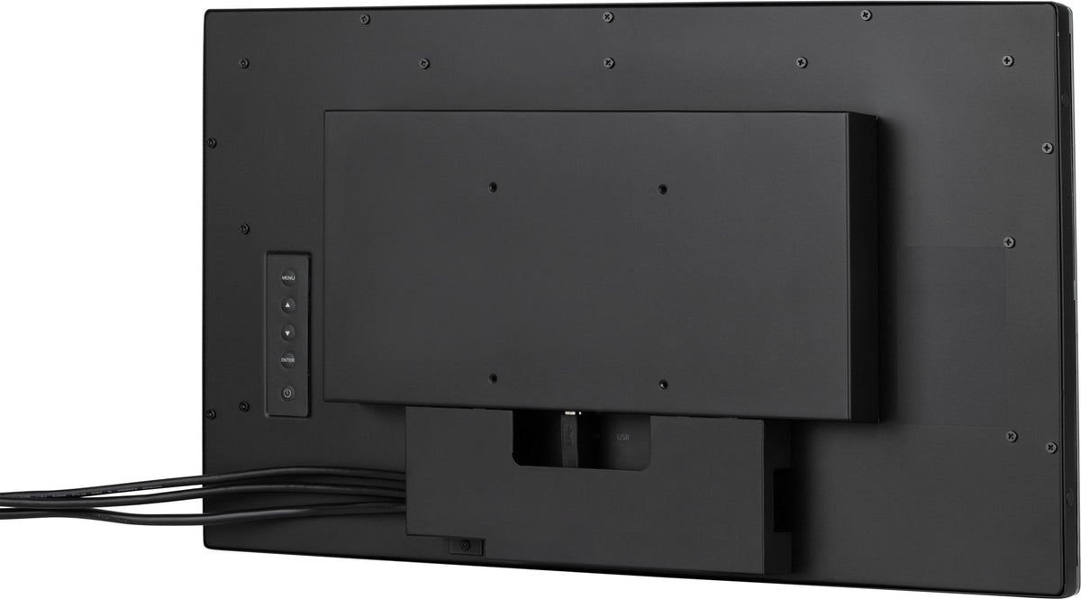 21.5" Bonded PCAP Bezel Free 10P Touch w