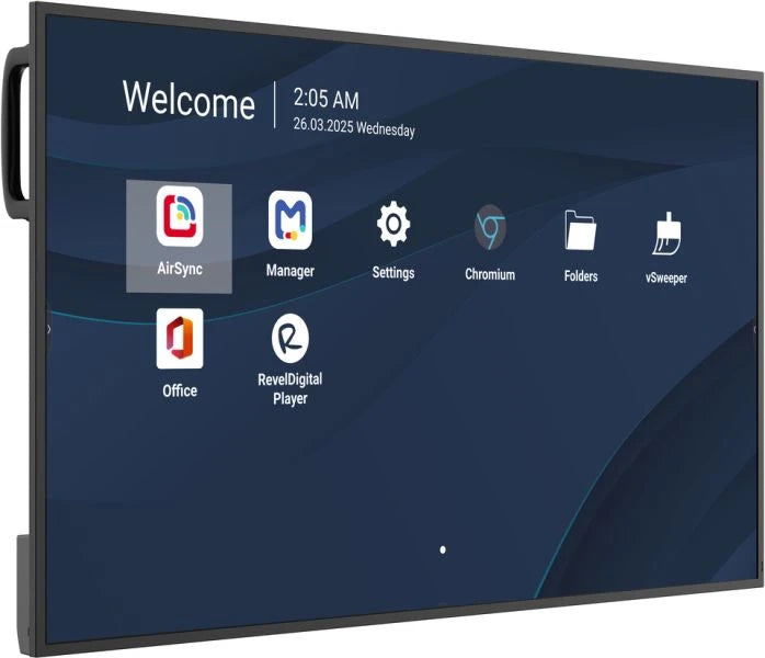 43" LED Commercial Display 3840*2160 5