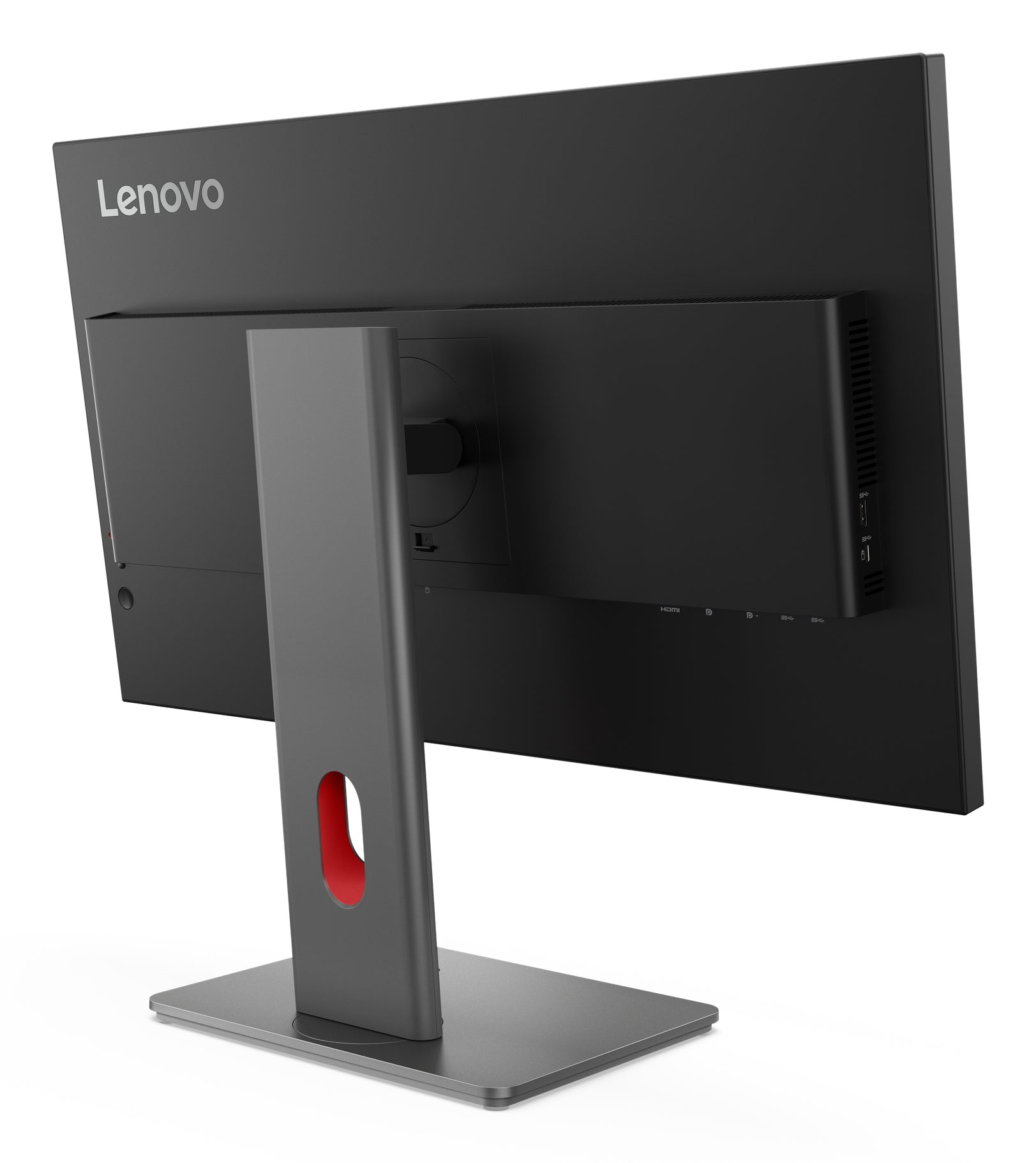 LENOVO ThinkVision P27Q-40 LED Écran 27p 2560x1440 QHD 120Hz IPS 350cd/m2 1500:1 DisplayHDR 10 4ms HDMI DisplayPort DaisyChain