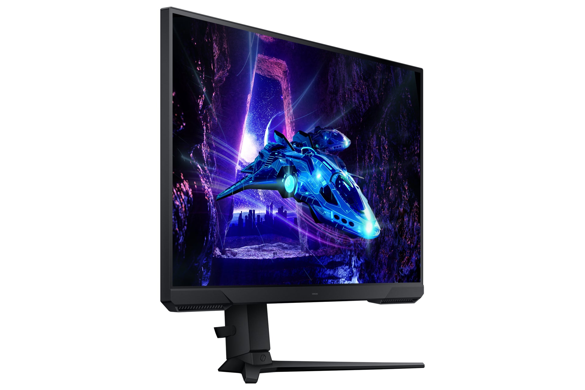 "Samsung LS32DG302EUXEN écran plat de PC 81,3 cm (32"") 1920 x 1080 pixels Full HD LCD Noir"