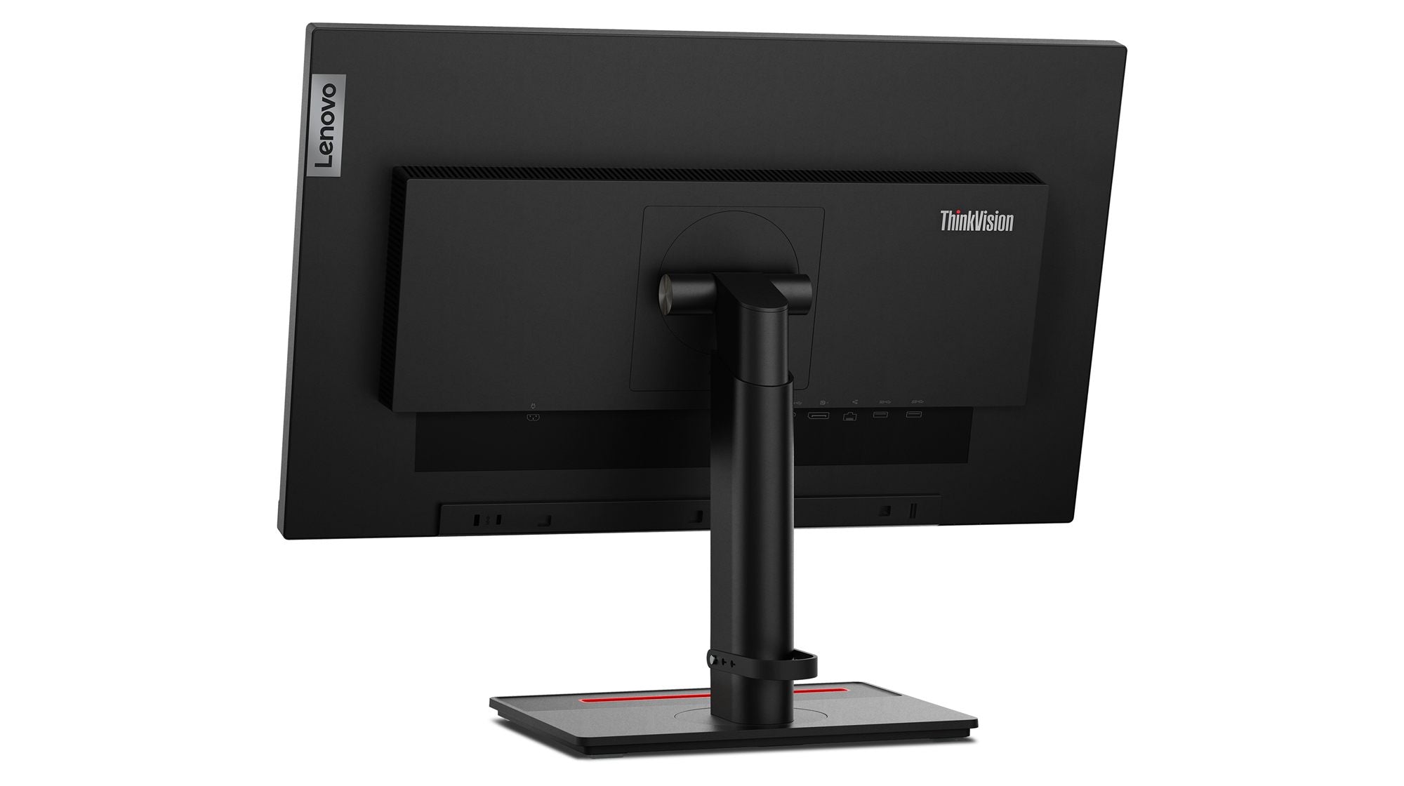 "Lenovo ThinkVision T24m-29 60,5 cm (23.8"") 1920 x 1080 pixels Full HD IPS Noir"