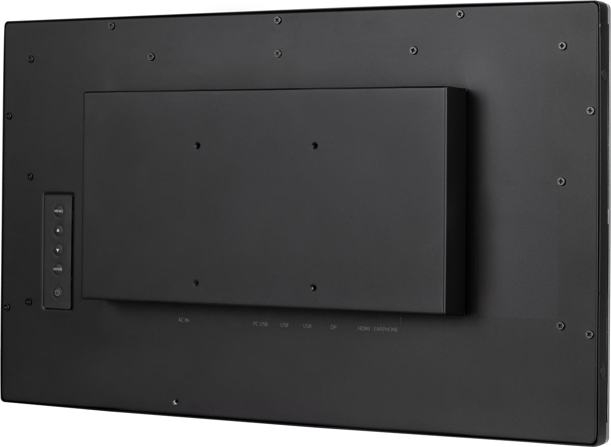 21.5" Bonded PCAP Bezel Free 10P Touch w