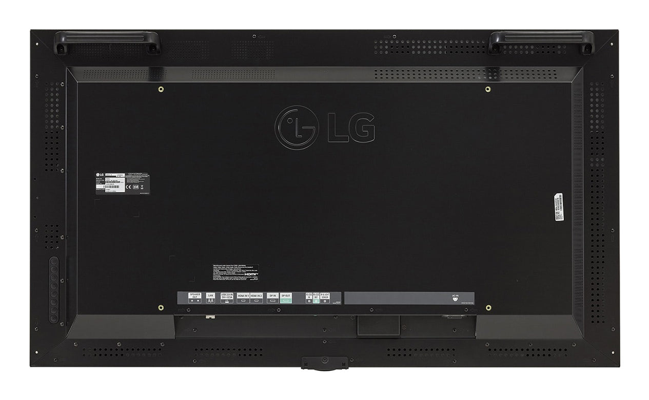 LG Signage Display High Brightness Wind