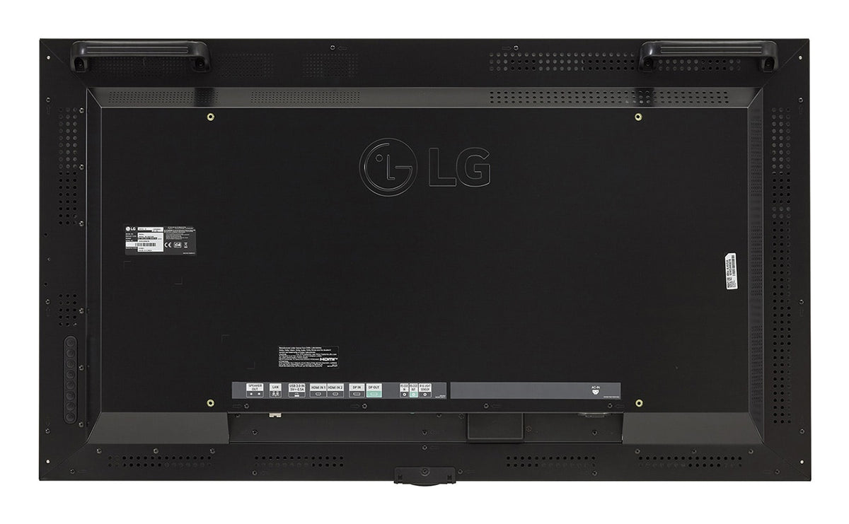 LG Signage Display High Brightness Wind
