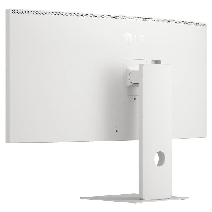 LG UltraFine 40U990A-W - Écran incurvé 40"- 5120 x 2160 5K @ 120Hz - Nano IPS - 450 cd/m²- HDR600- 2xThunderbolt,HDMI,DP USB-C Blanc