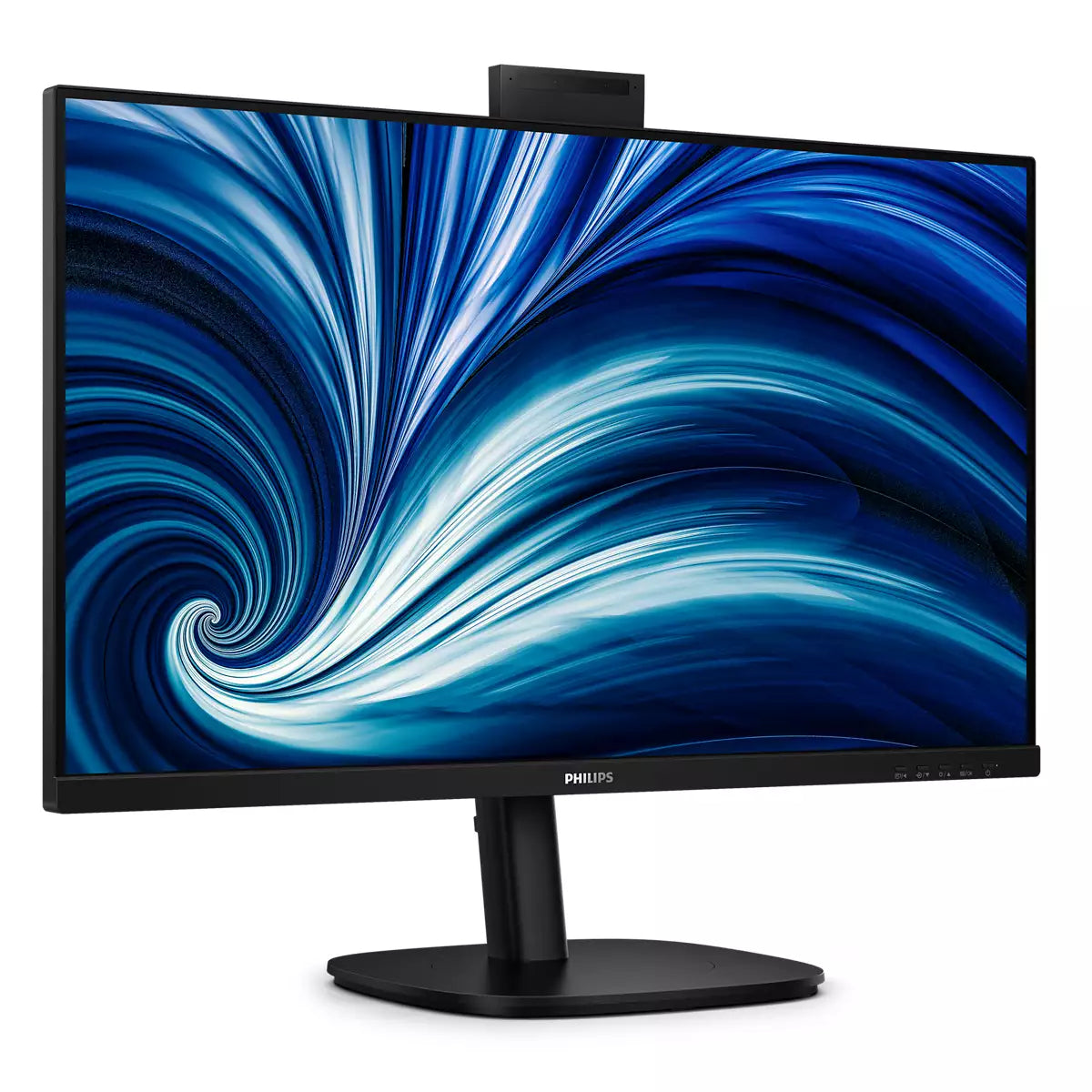 PHILIPS 32B2U3601H/00 31.5p QHD 16:9 IPS 100Hz HAS 180mm HDMI 2.0 DP 1.4 USB-C