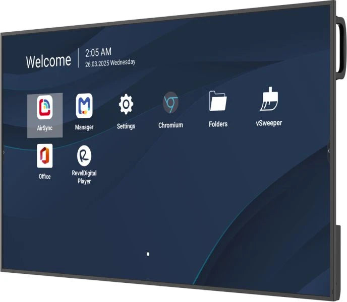 CDE5514-2C 55" LED Commercial Display