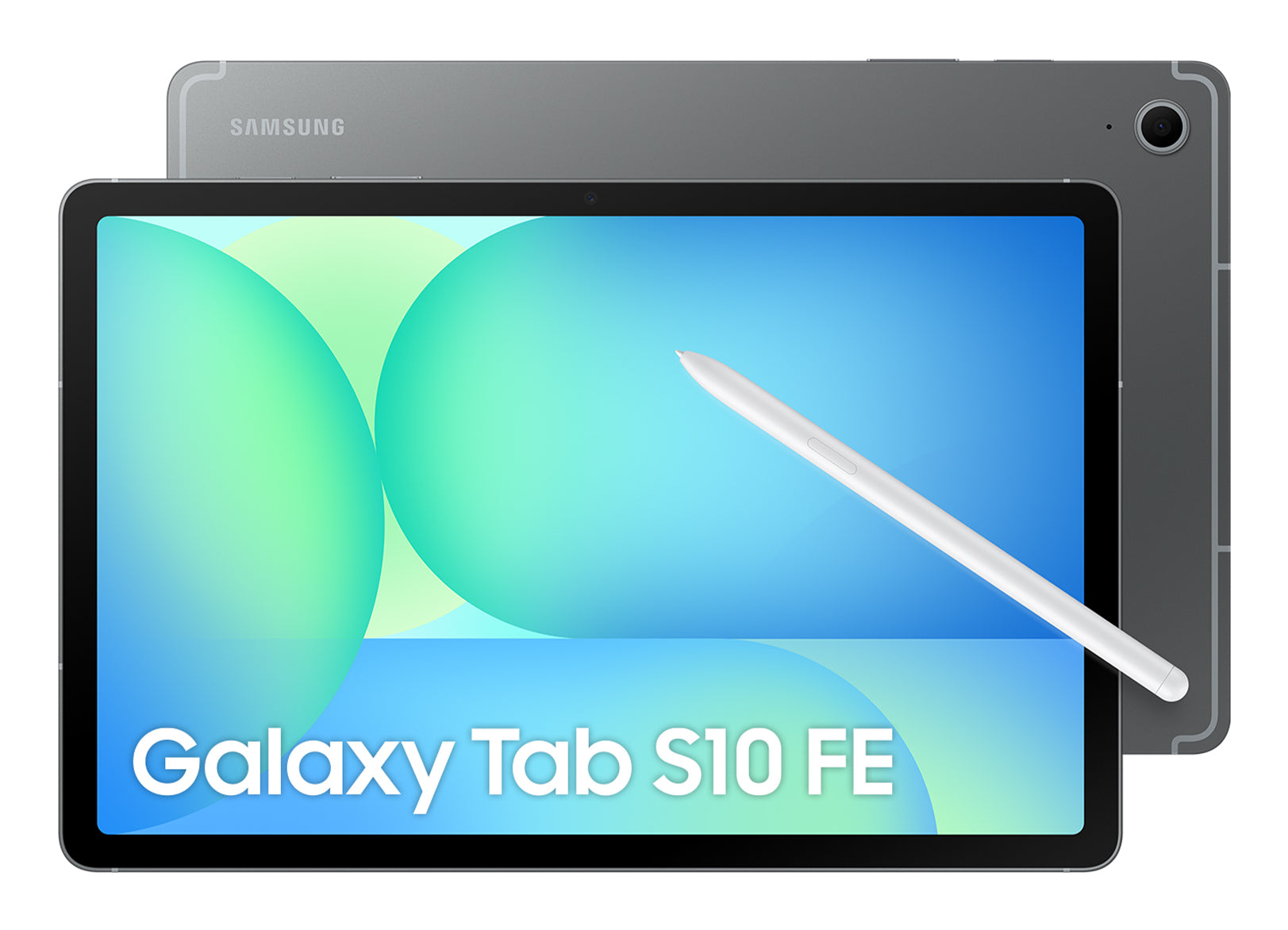 "Samsung Galaxy Tab S10 FE 10,9"" 8/128 Go S pen WiFi Argent"
