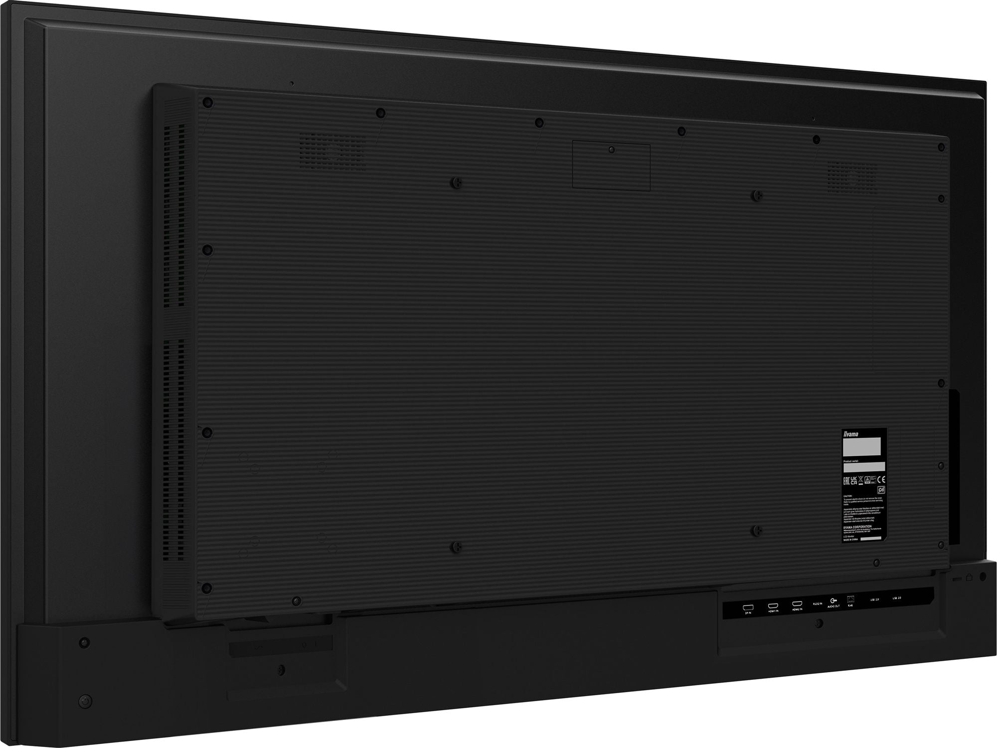 55" 3840x2160 UHD IPS Haze 1% 800c