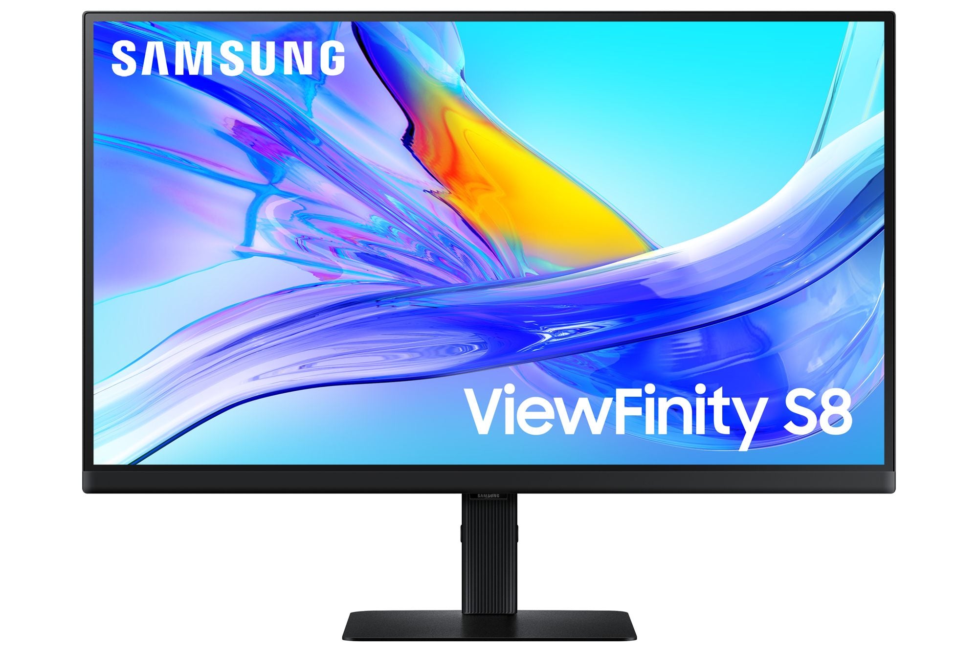 SAMSUNG ViewFinity S80UD 27p UHD IPS 60Hz 5ms HDMI USB-C Cable in box