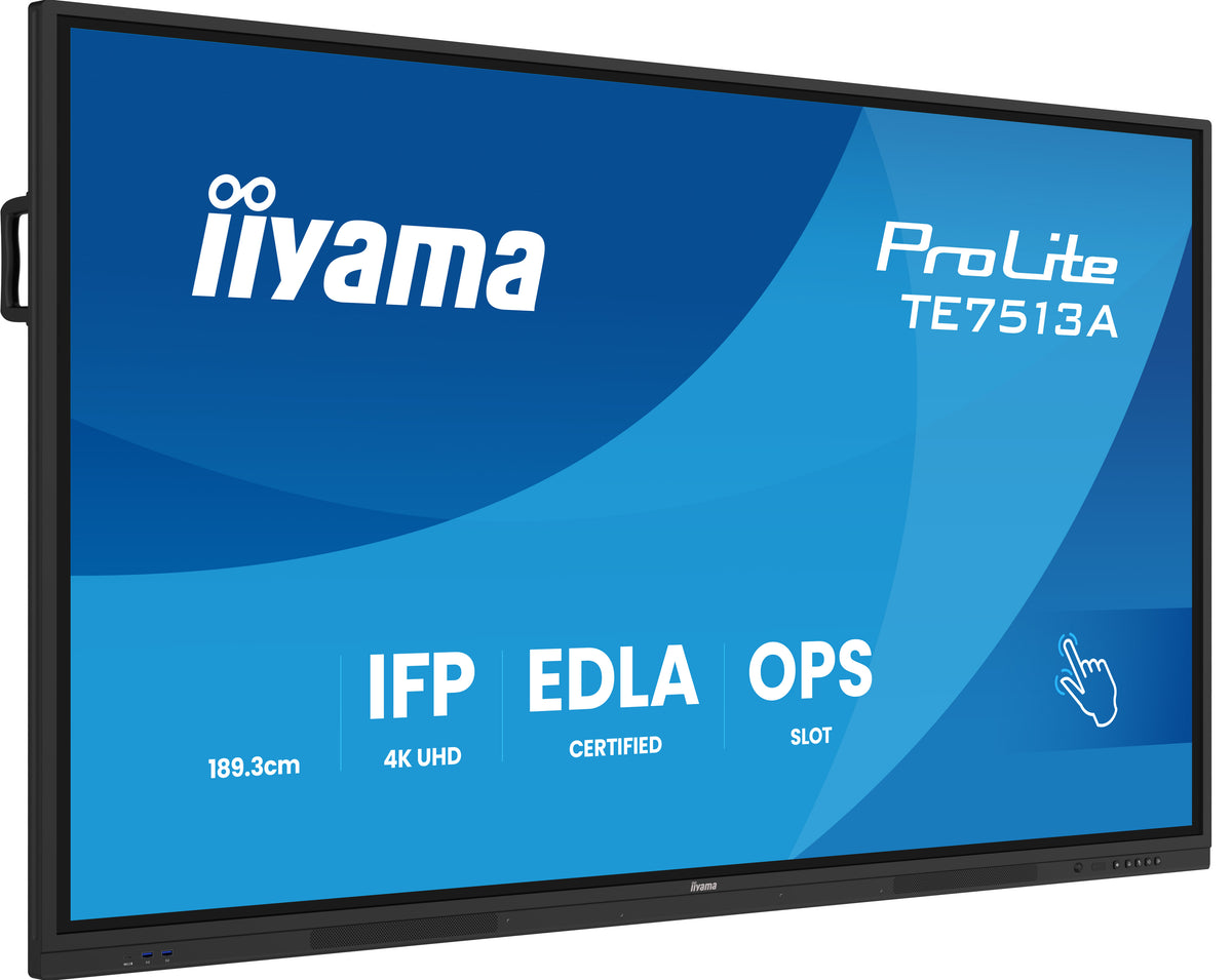 75"W IFP 40-Points Bonded PureTouch IR?
