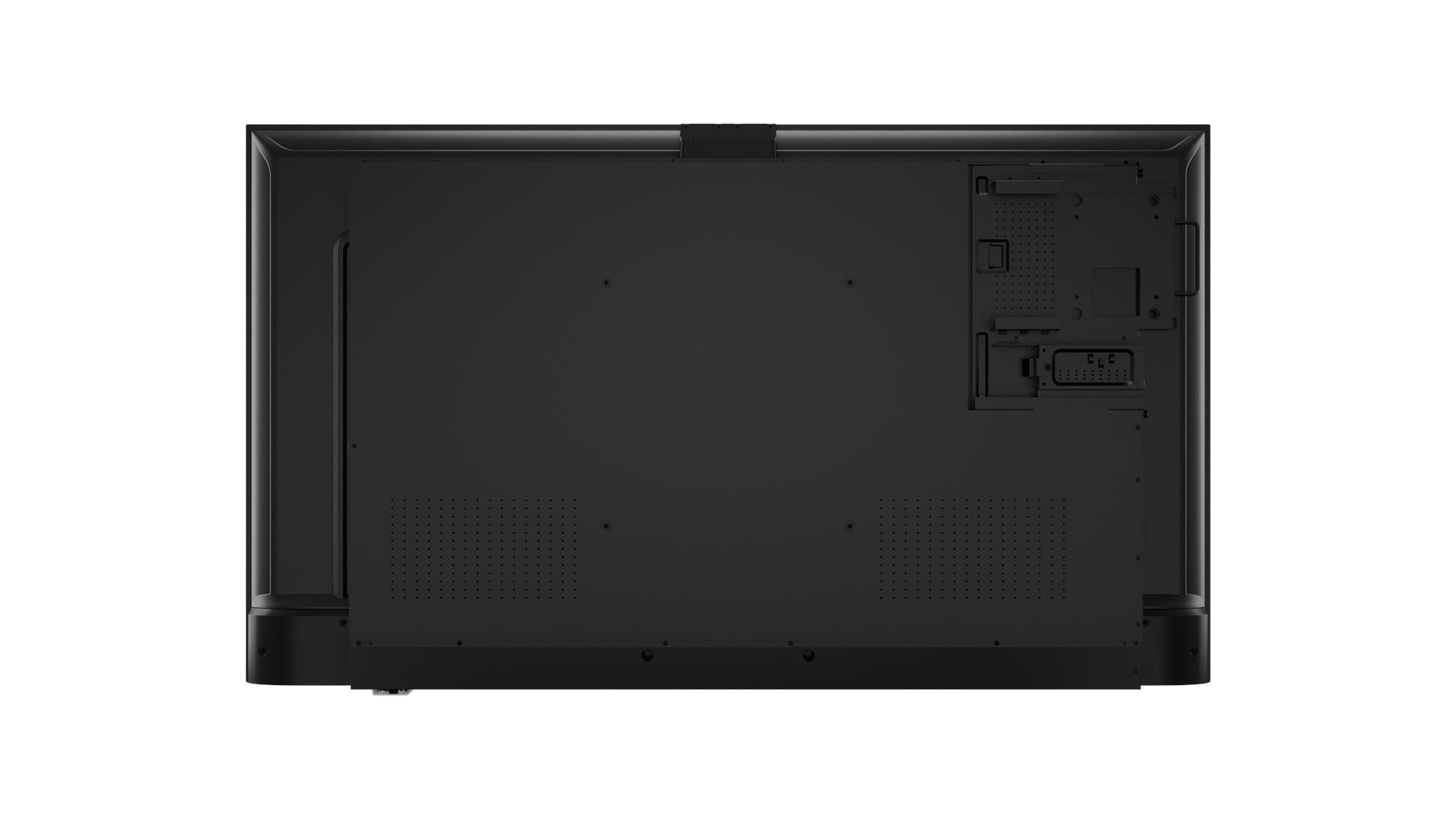 LENOVO ThinkVision E55 LFD 55p Diagonal Class 54.6p LED-backlit LCD display interactive 4K UHD 2160p 3840x2160 HDR Direct LED