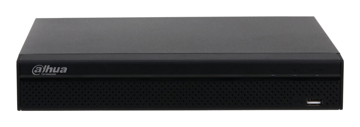 Dahua NVR4104HS-P-4KS3 Enregistreur vidéo réseau 4CH Compact 1U 4PoE 1HDD Lite