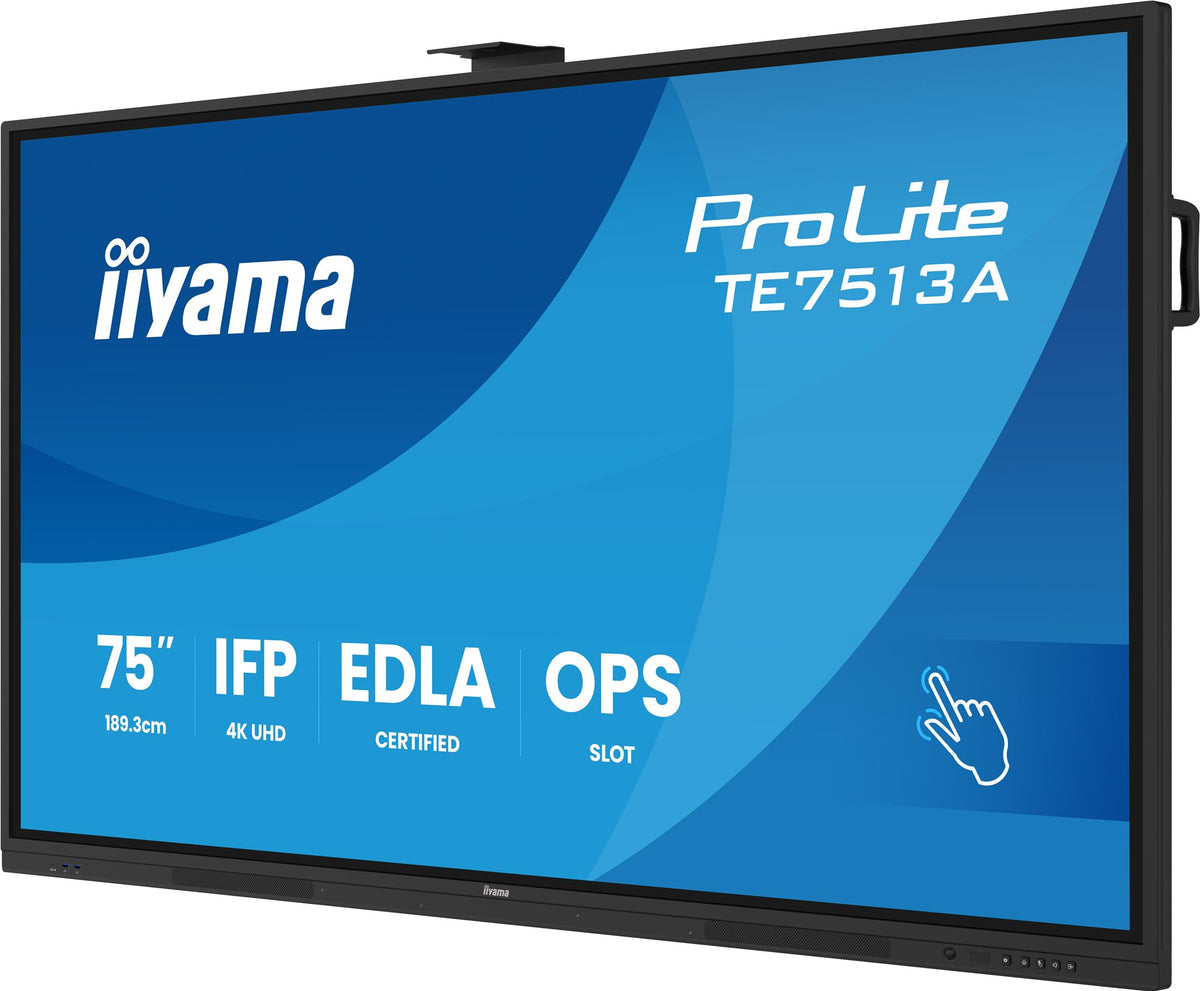 75"W IFP 40-Points Bonded PureTouch IR?