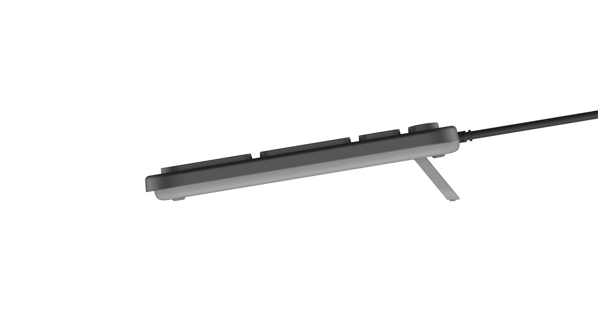 CONTOUR DESIGN Clavier filaire Balance Mid-Size FR