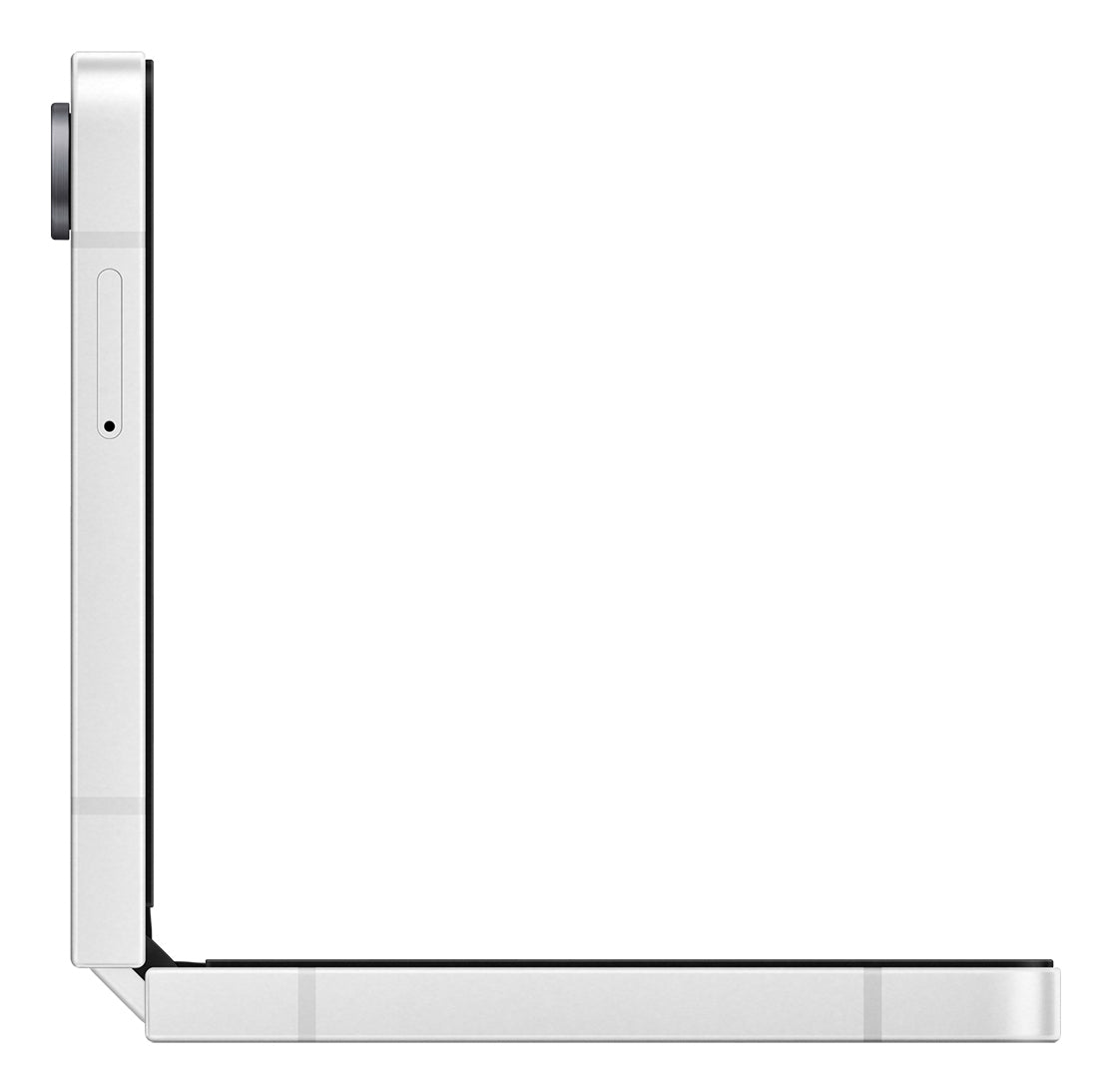 Samsung Z Flip 7 FE 5G 256GB White