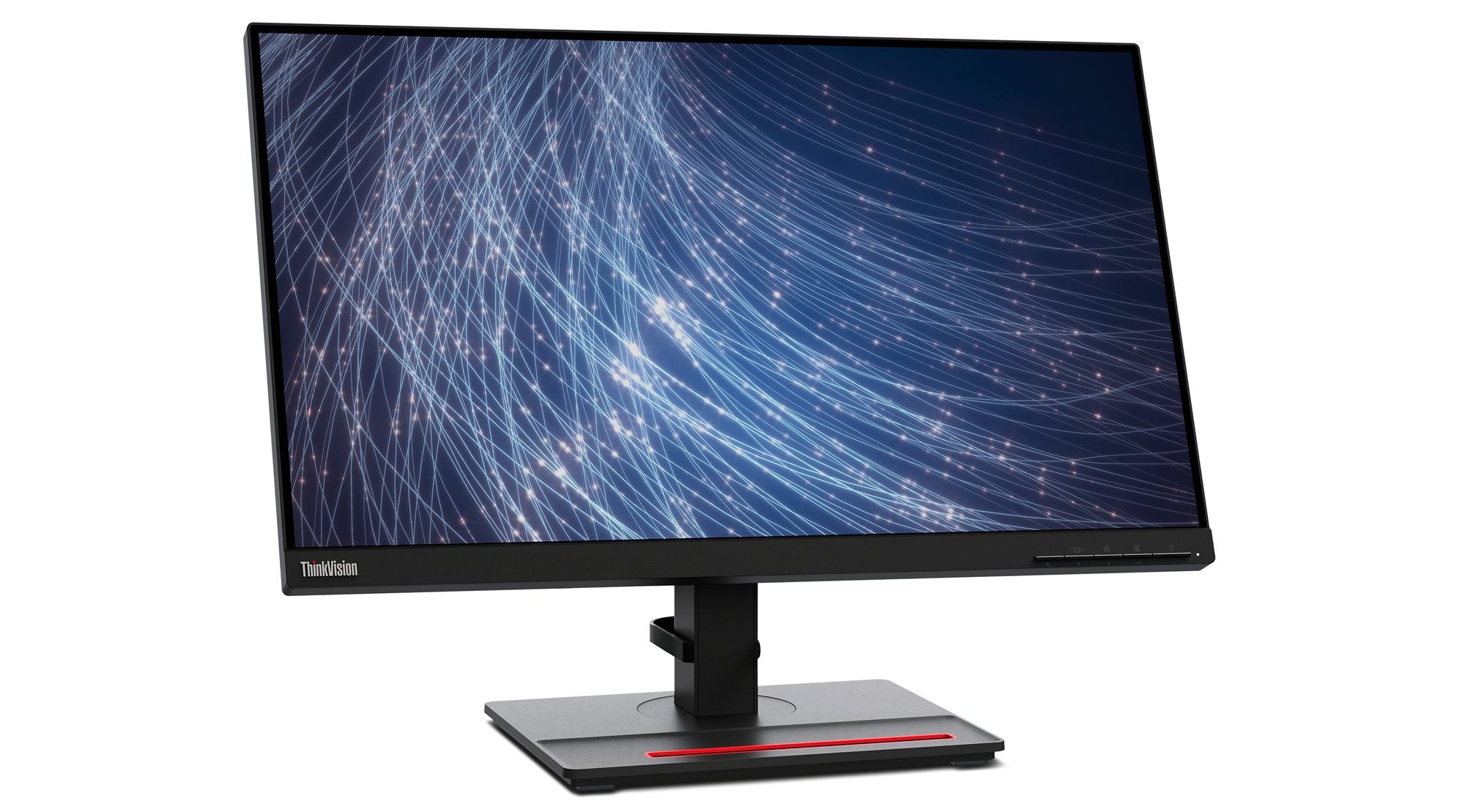 "Lenovo ThinkVision T24m-29 60,5 cm (23.8"") 1920 x 1080 pixels Full HD IPS Noir"