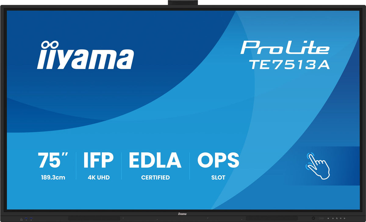 75"W IFP 40-Points Bonded PureTouch IR?
