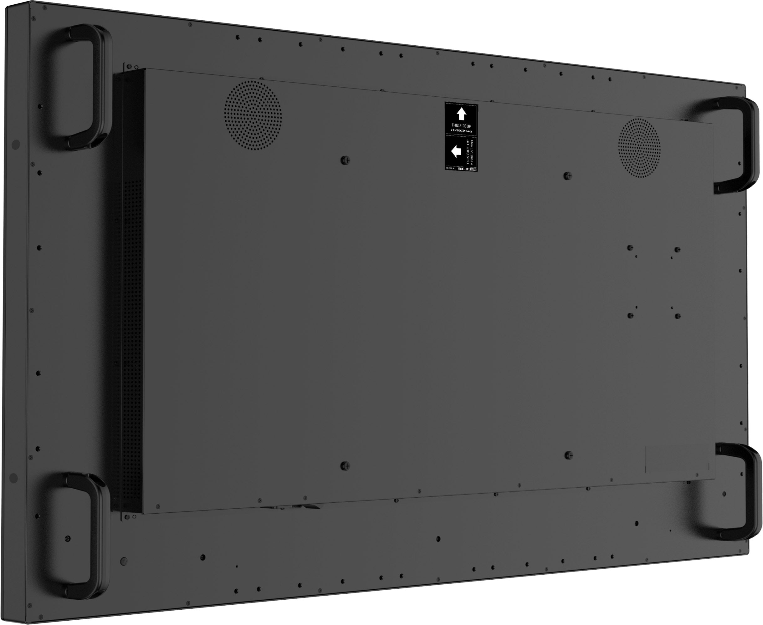 55" Bonded PCAP Anti-glare Bezel Free 40