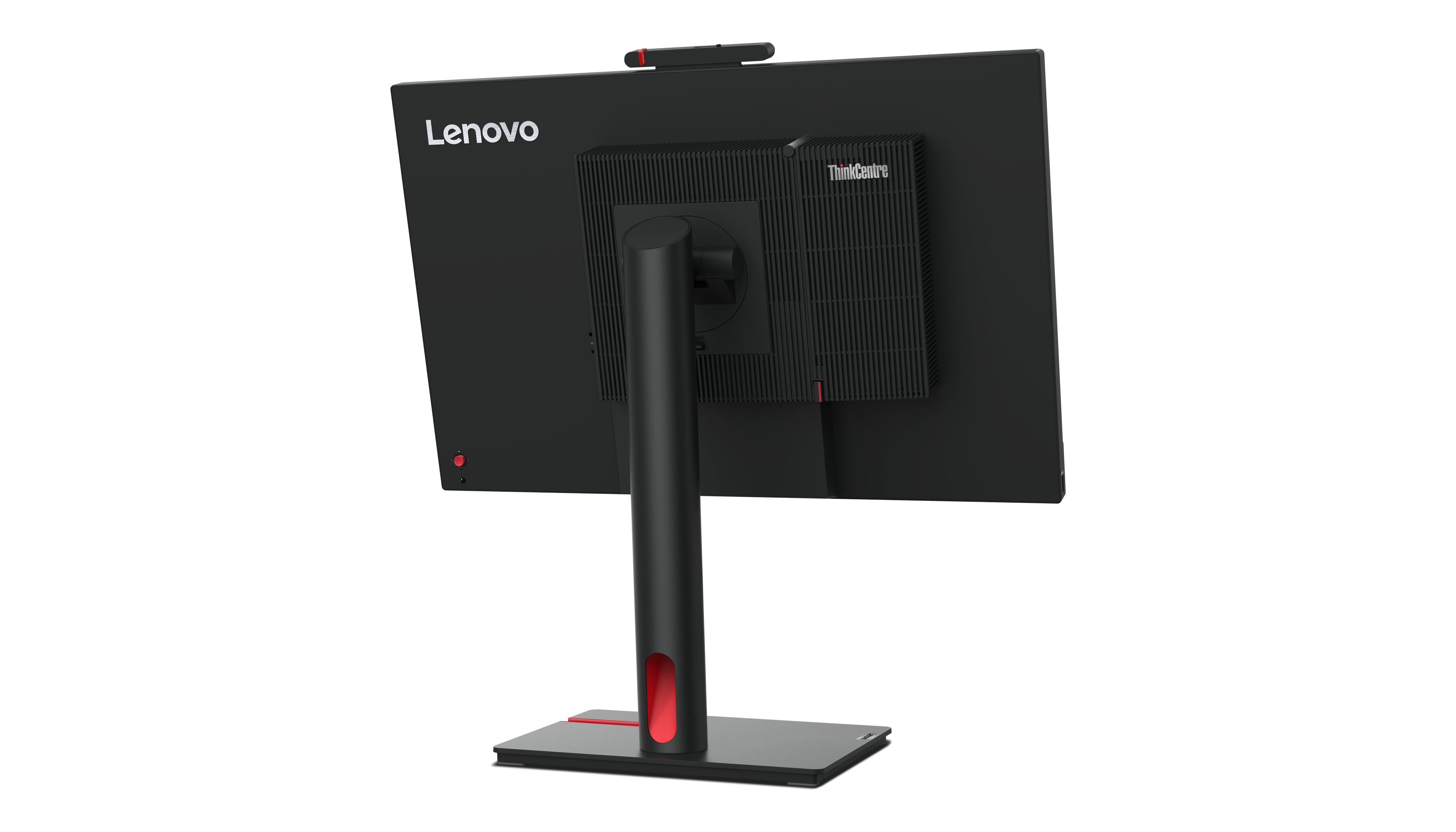 LENOVO ThinkCentre Tiny-in-One 24 Gen 5 LED Écran 23.8p touchscreen 1920x1080 Full HD (1080p) HDMI DisplayPort speakers 3y