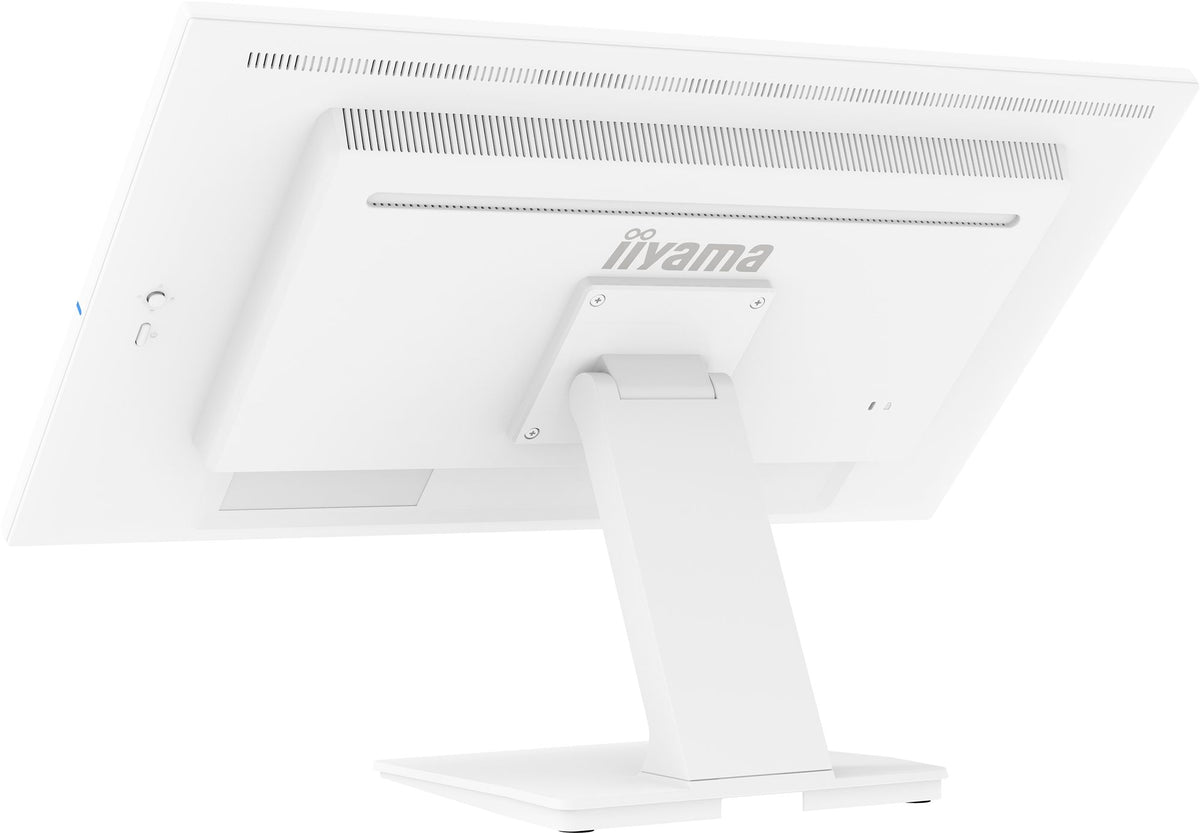 "iiyama ProLite T2752MSC-W1AG écran plat de PC 68,6 cm (27"") 1920 x 1080 pixels Full HD LCD Écran tactile Blanc"