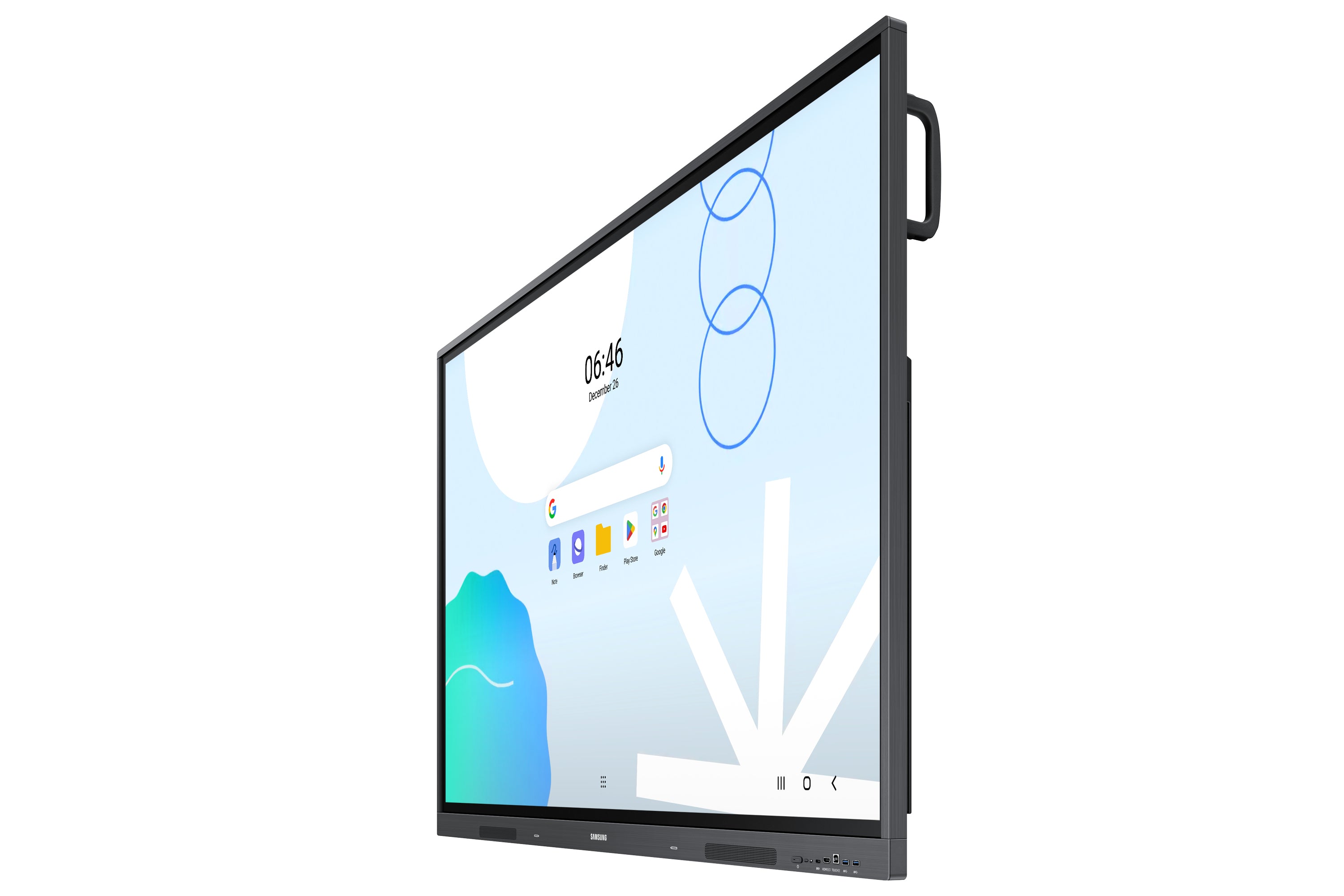 Samsung LH86WADWLGCXEN