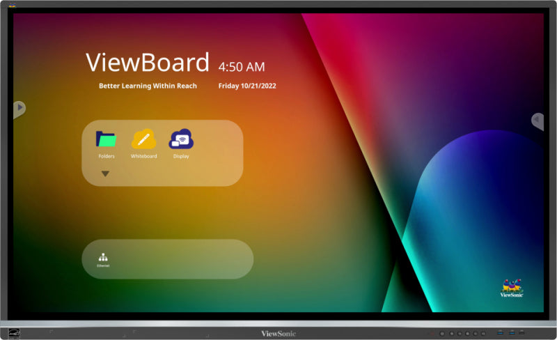 VS19315 55" 3840x2160 tactile