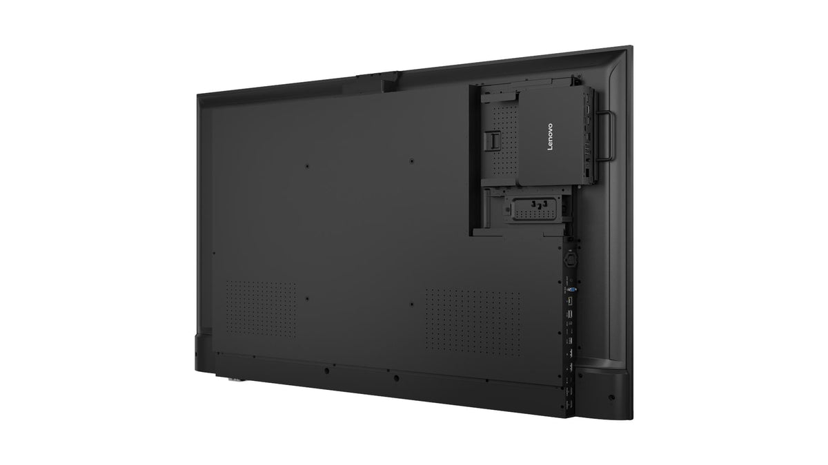 LENOVO ThinkVision E55 LFD 55p Diagonal Class 54.6p LED-backlit LCD display interactive 4K UHD 2160p 3840x2160 HDR Direct LED